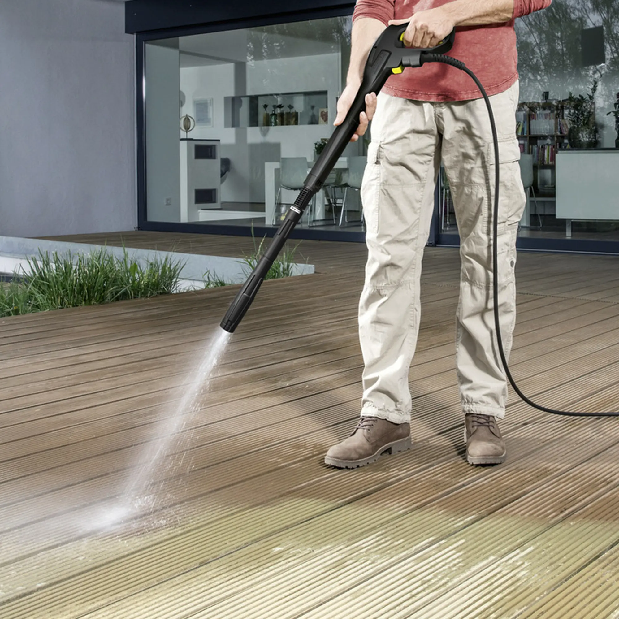 Kit Karcher Quick Connect 7,5 m - Image 4