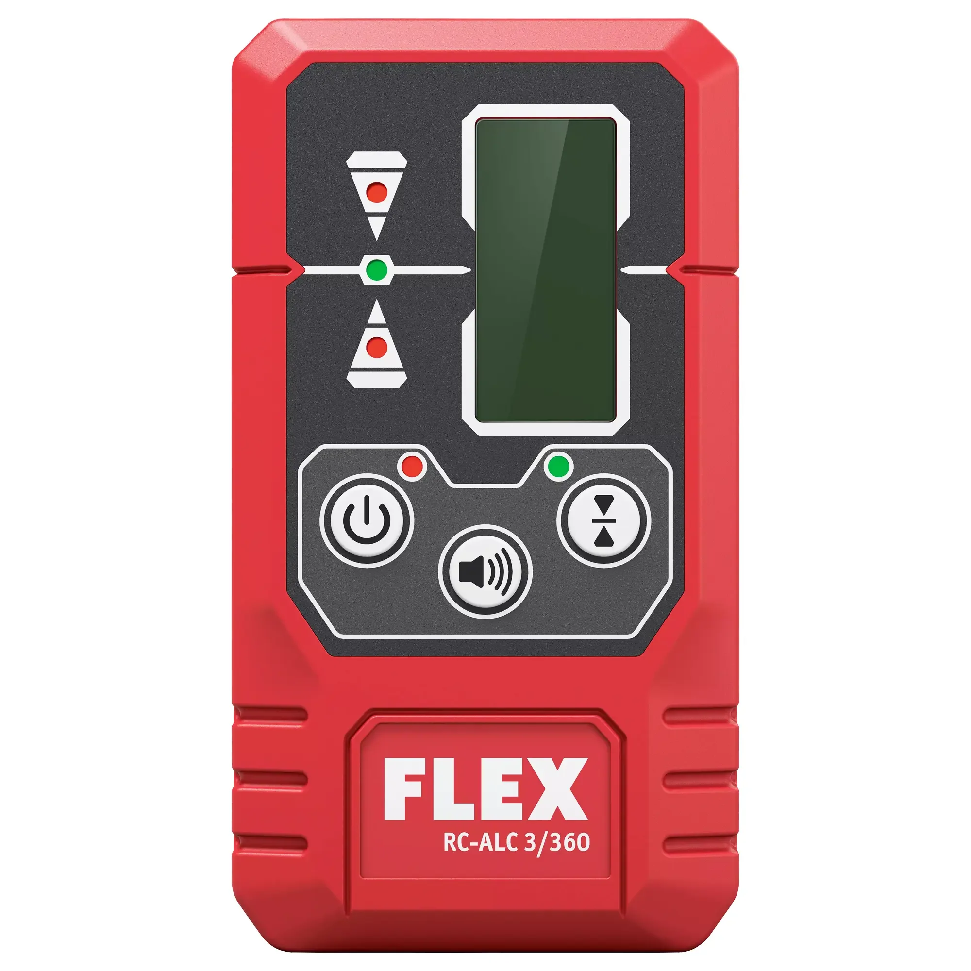 Kit Laser a croce Flex ALC 3/360-G/R 12V 2.5Ah - Image 10