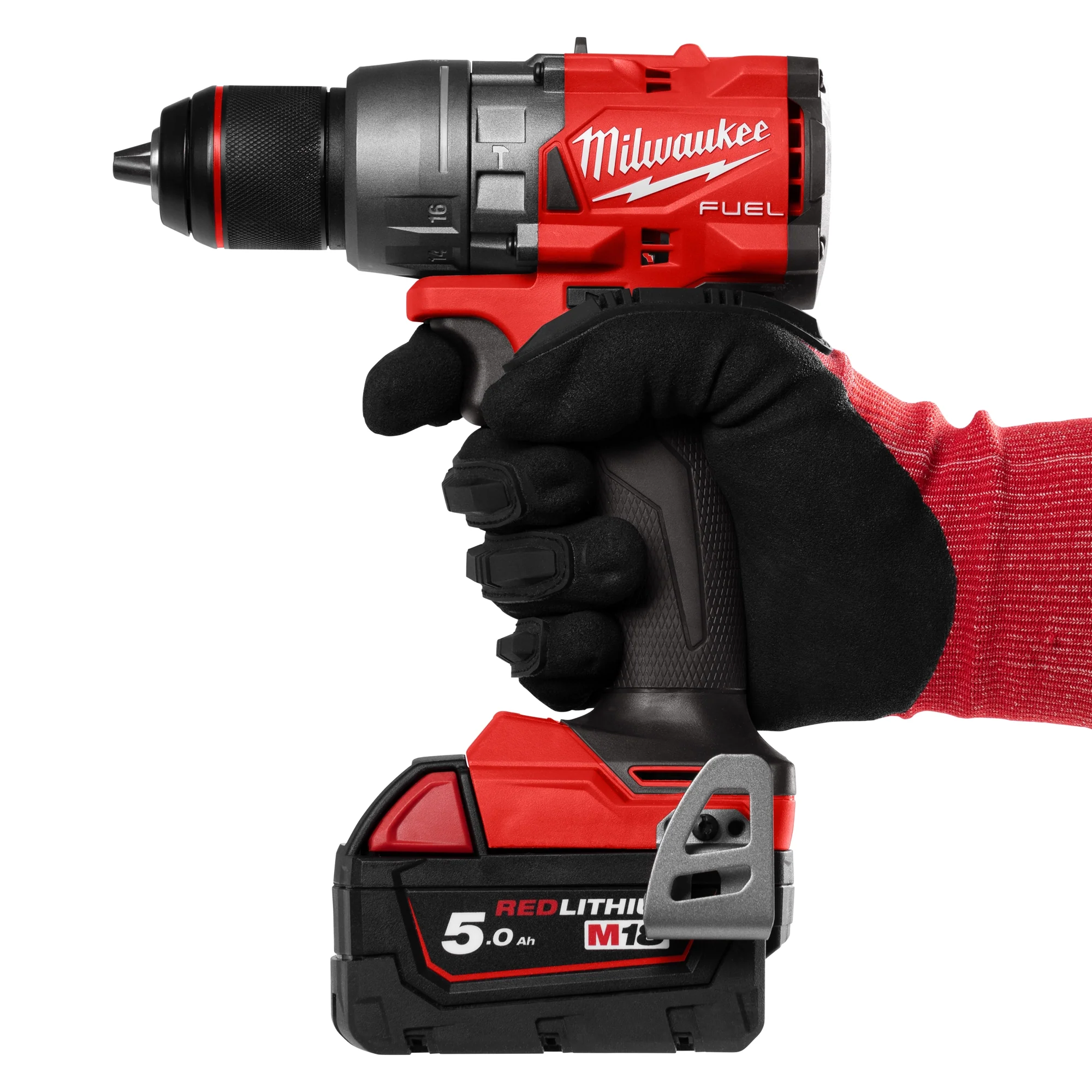 Kit Milwaukee M18 FPP2E3-502X 18V 5Ah - Image 2