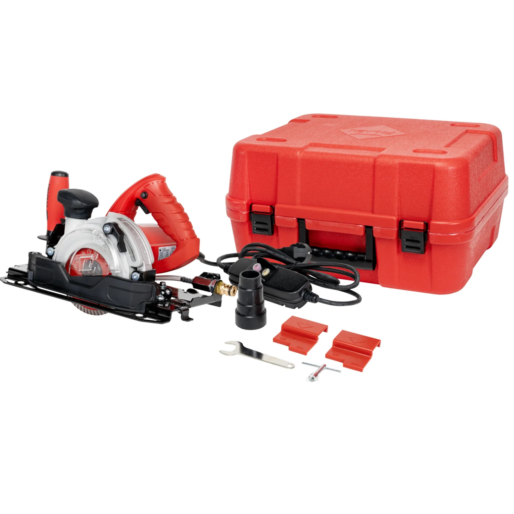 Kit Segatrice Circolare Rubi TC-125 G2 1250W - Image 2