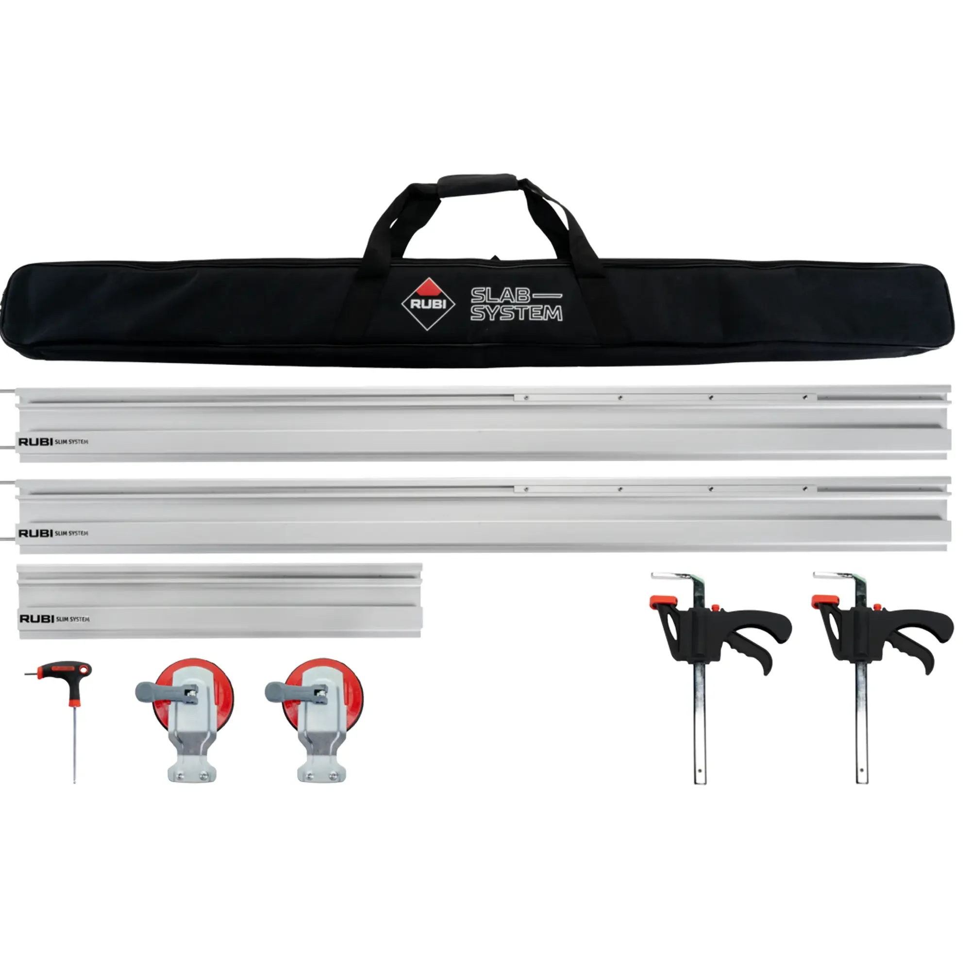Kit Segatrice Circolare Rubi TC-125 G2 1250W - Image 3