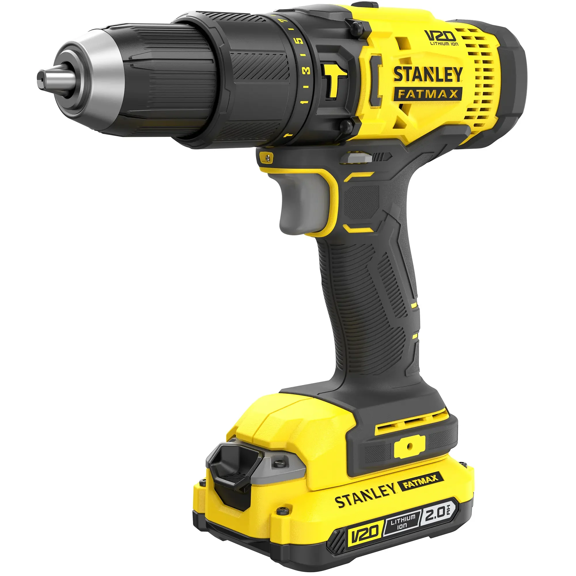 Kit Stanley SFMCK465D2S-QW 18V 2Ah - Image 2