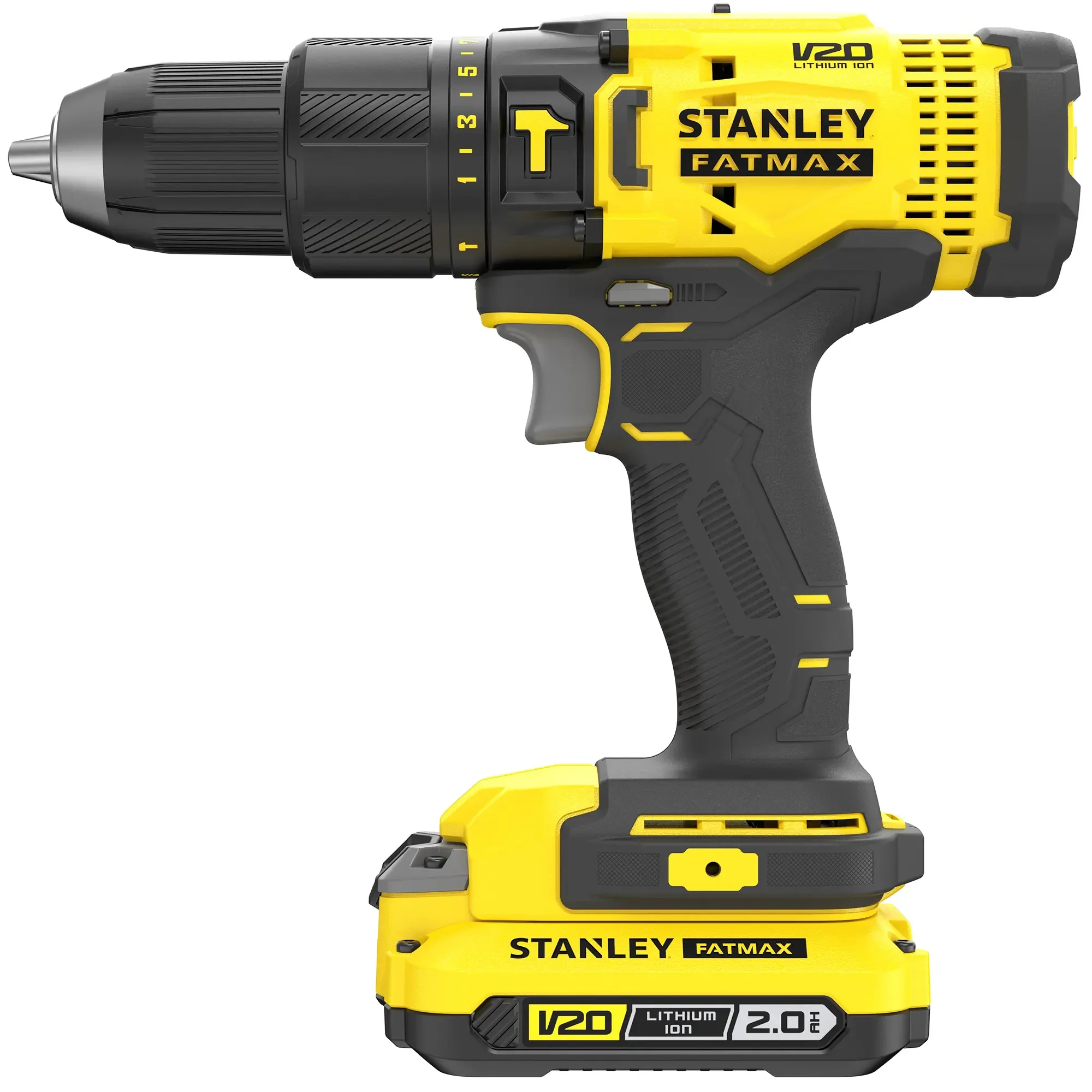 Kit Stanley SFMCK465D2S-QW 18V 2Ah - Image 3