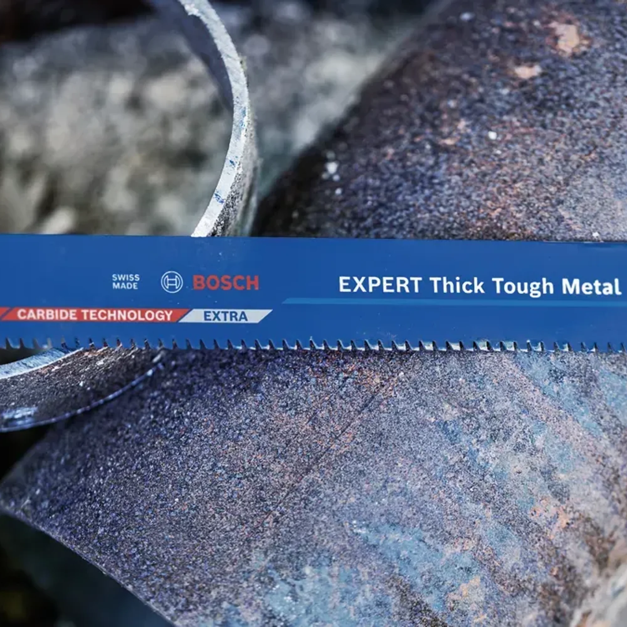 Lama Bosch EXPERT Thick Tough Metal S1155CHC - Image 4