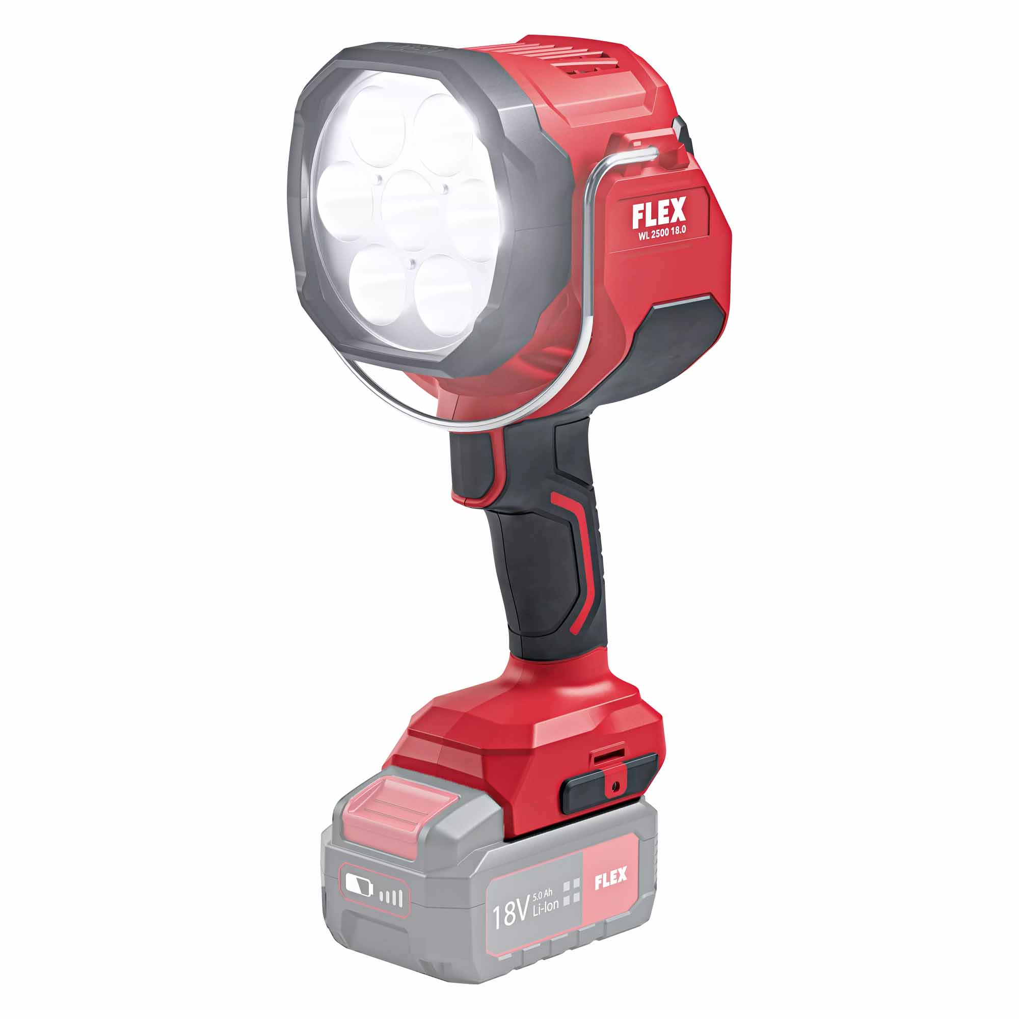 Lampada LED Flex WL 2800 18V - Image 2