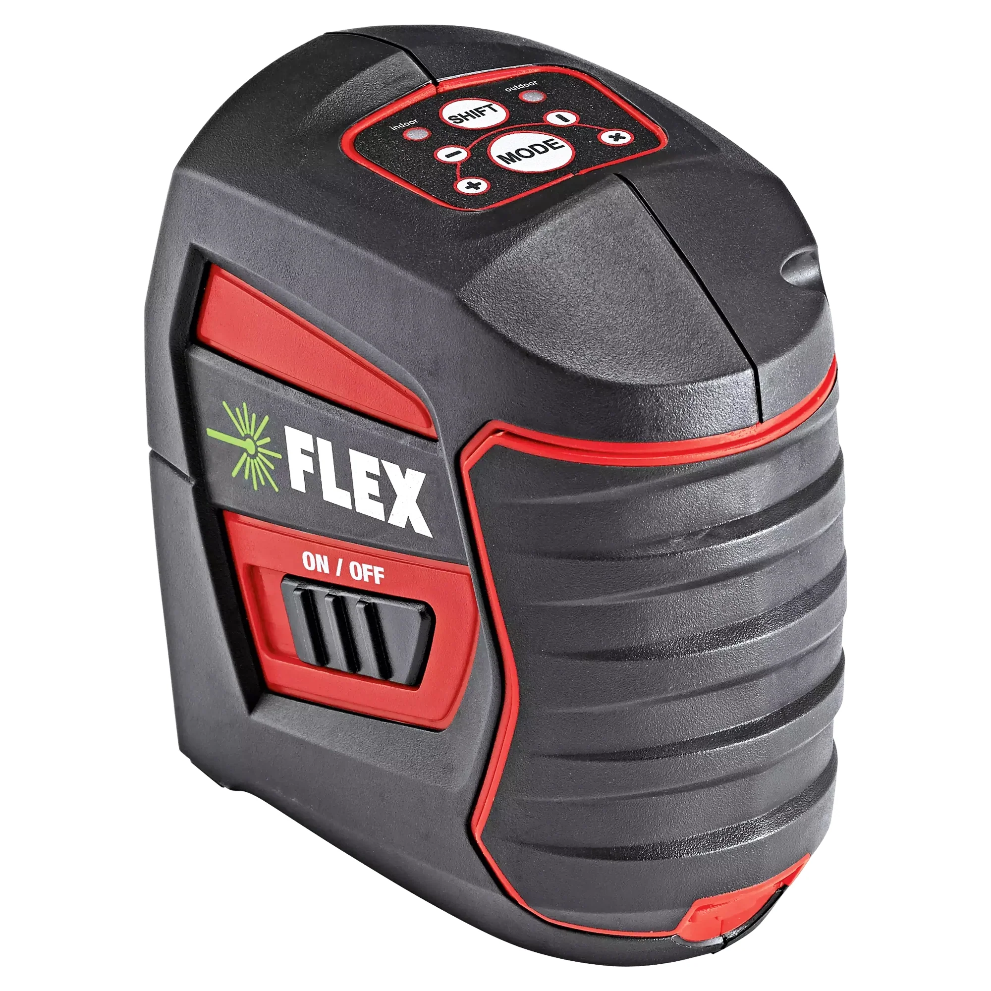 Laser Flex ALC 2/1-G/R + LKS 65-170 F 1/4 - Image 3