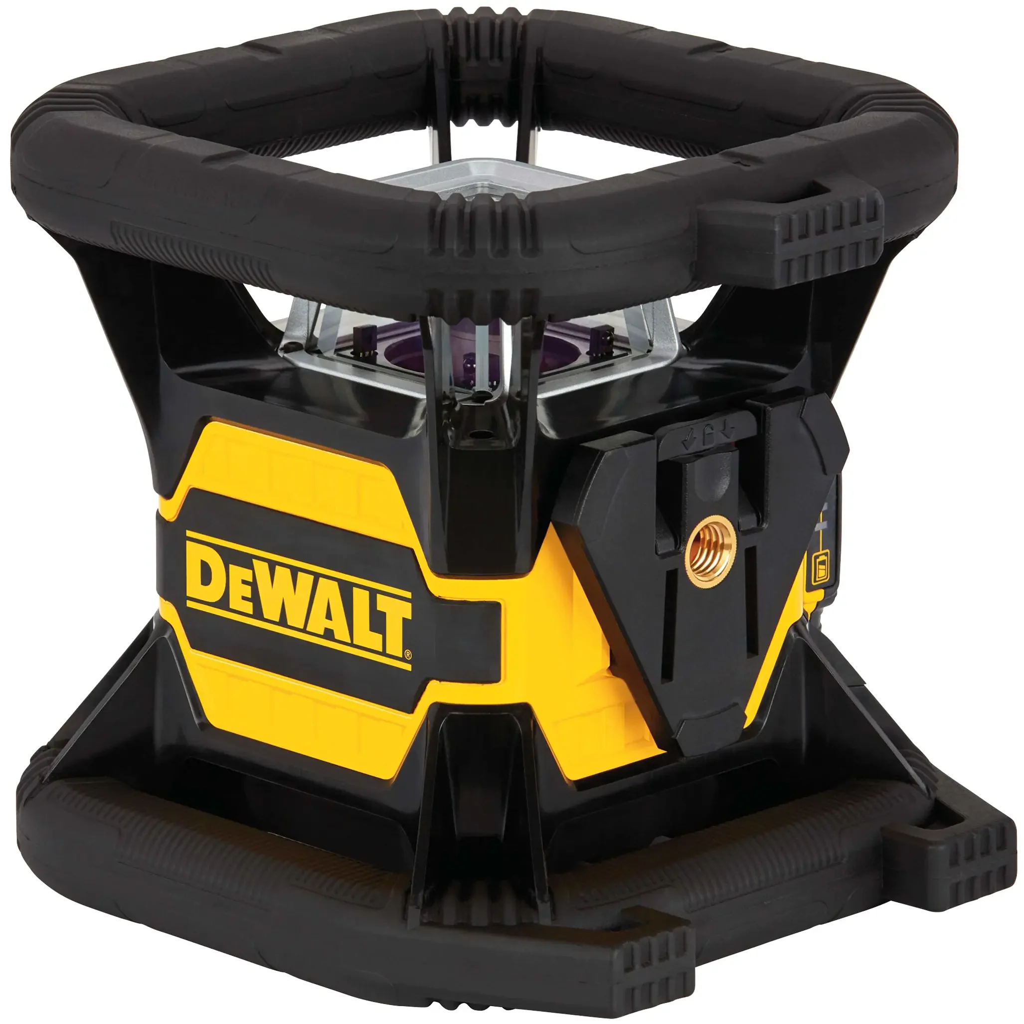 Laser rotativo rosso Dewalt DCE080D1RS-QW 18V 2Ah - Image 2