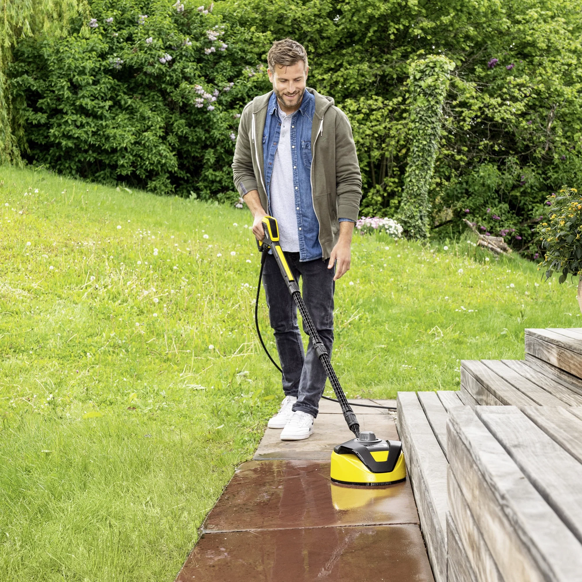 Lavasuperfici Karcher T 5 - Image 4