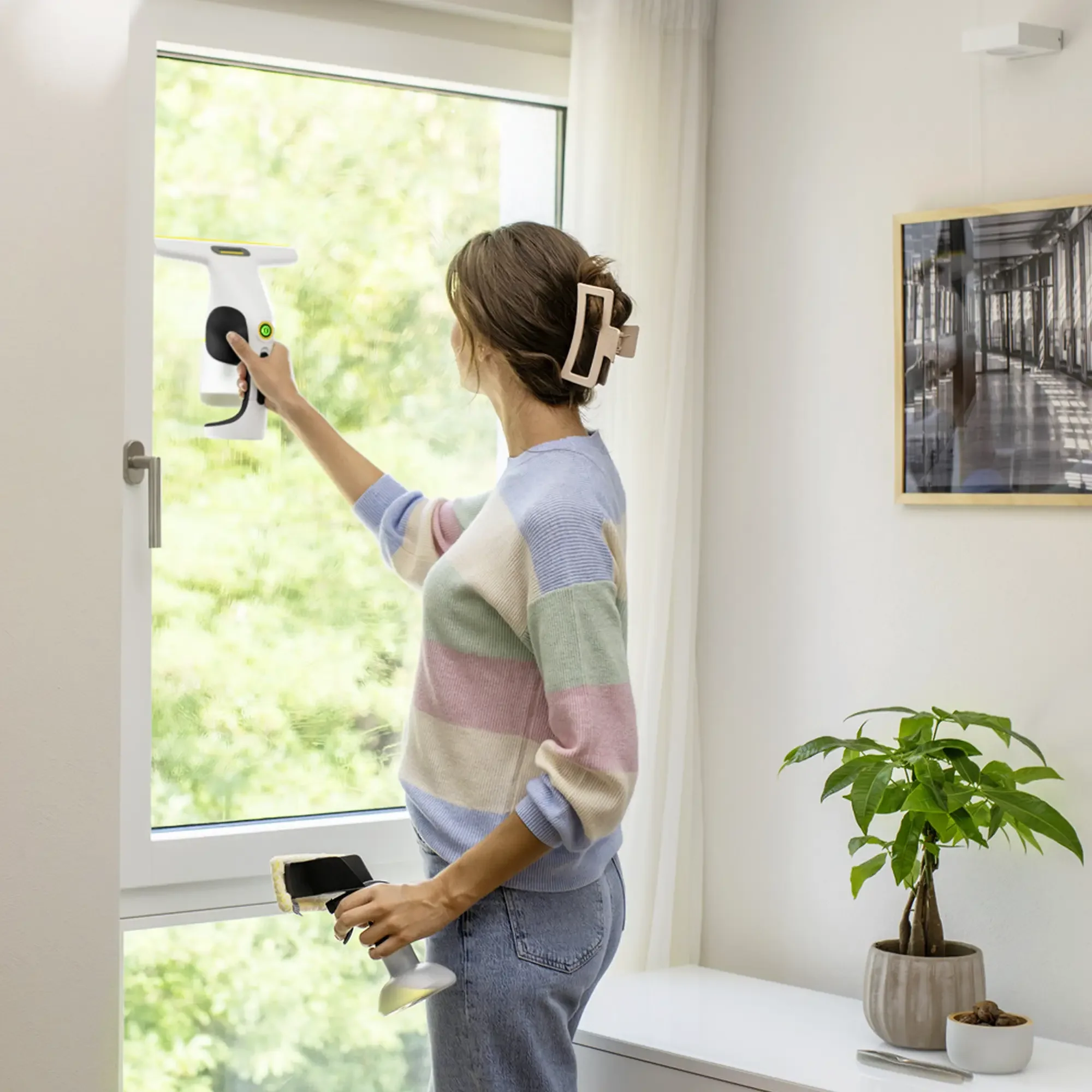Lavavetri Karcher WV 1 Compact Care - Image 10
