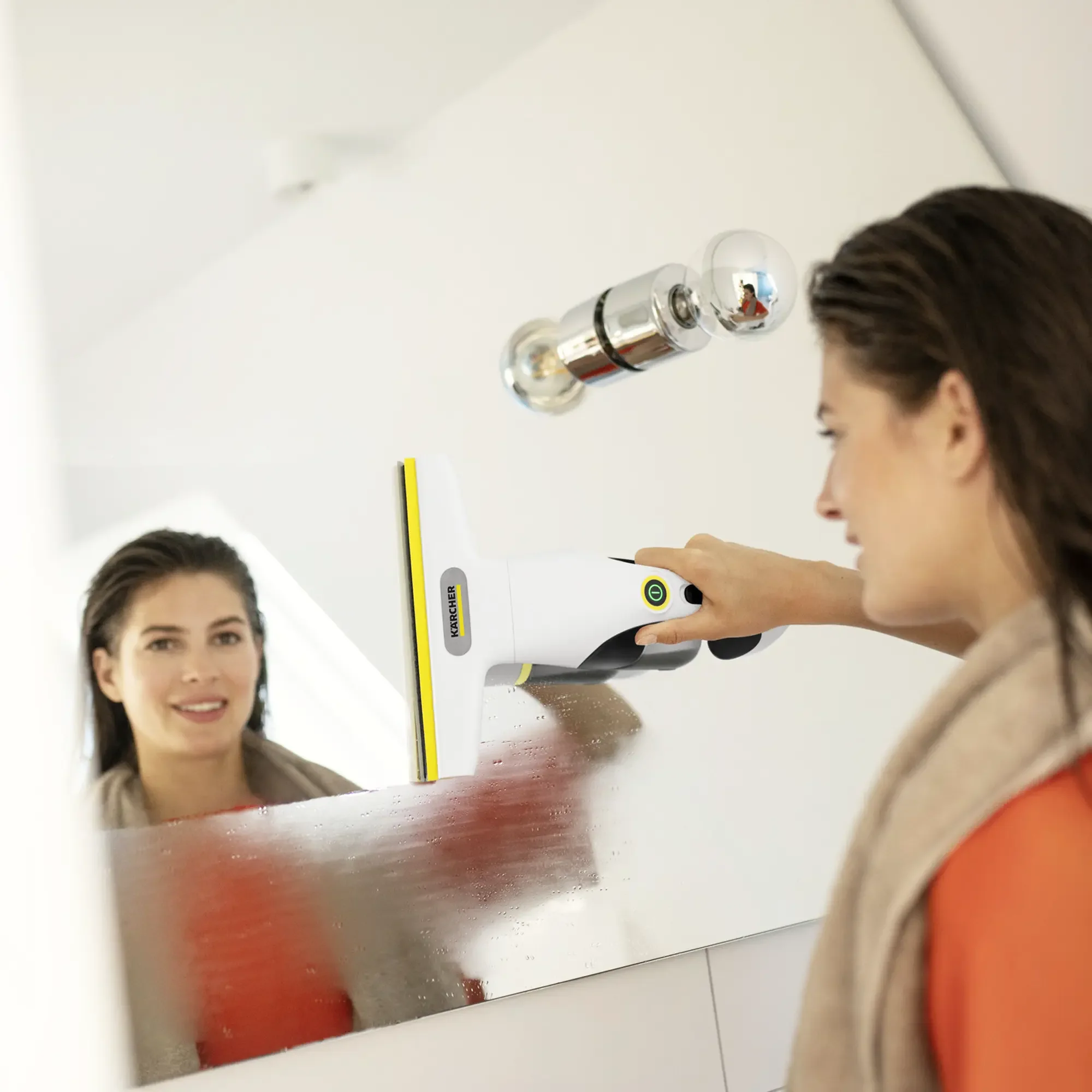 Lavavetri Karcher WV 1 Compact Care - Image 7