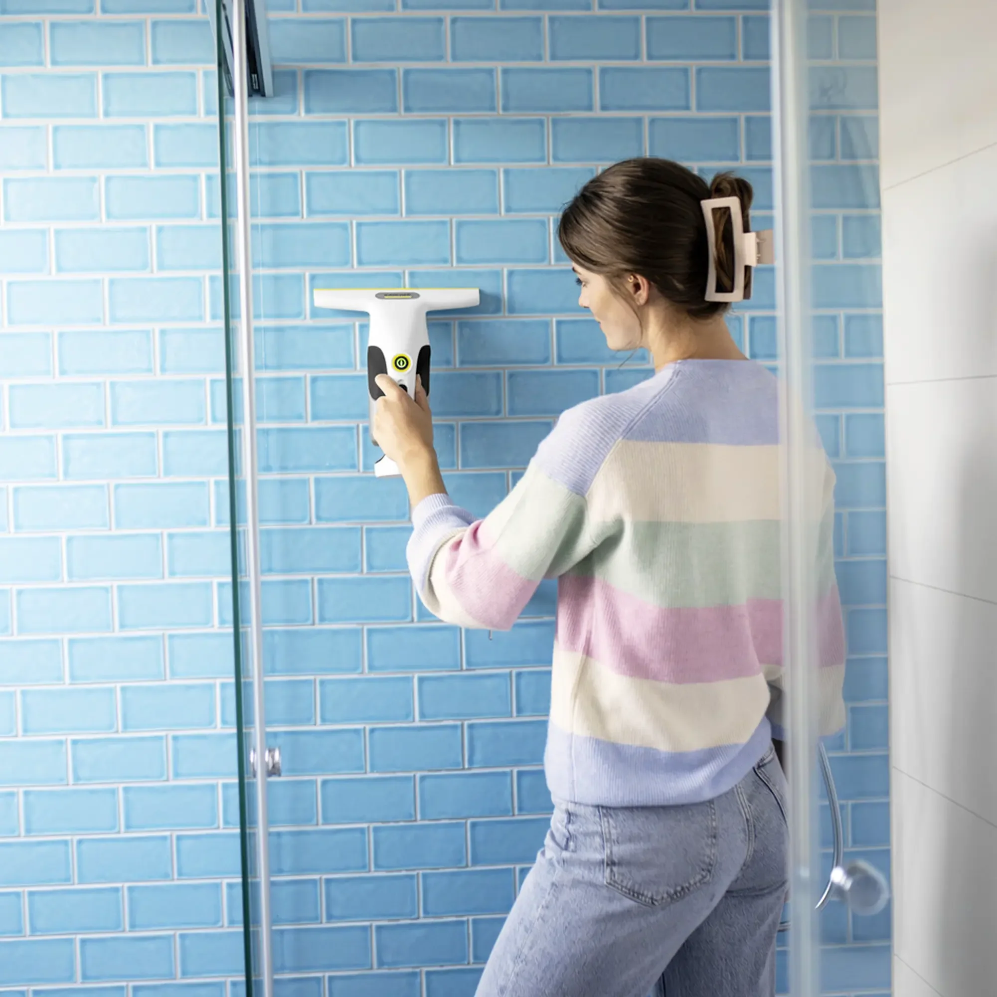Lavavetri Karcher WV 1 Compact Care - Image 9