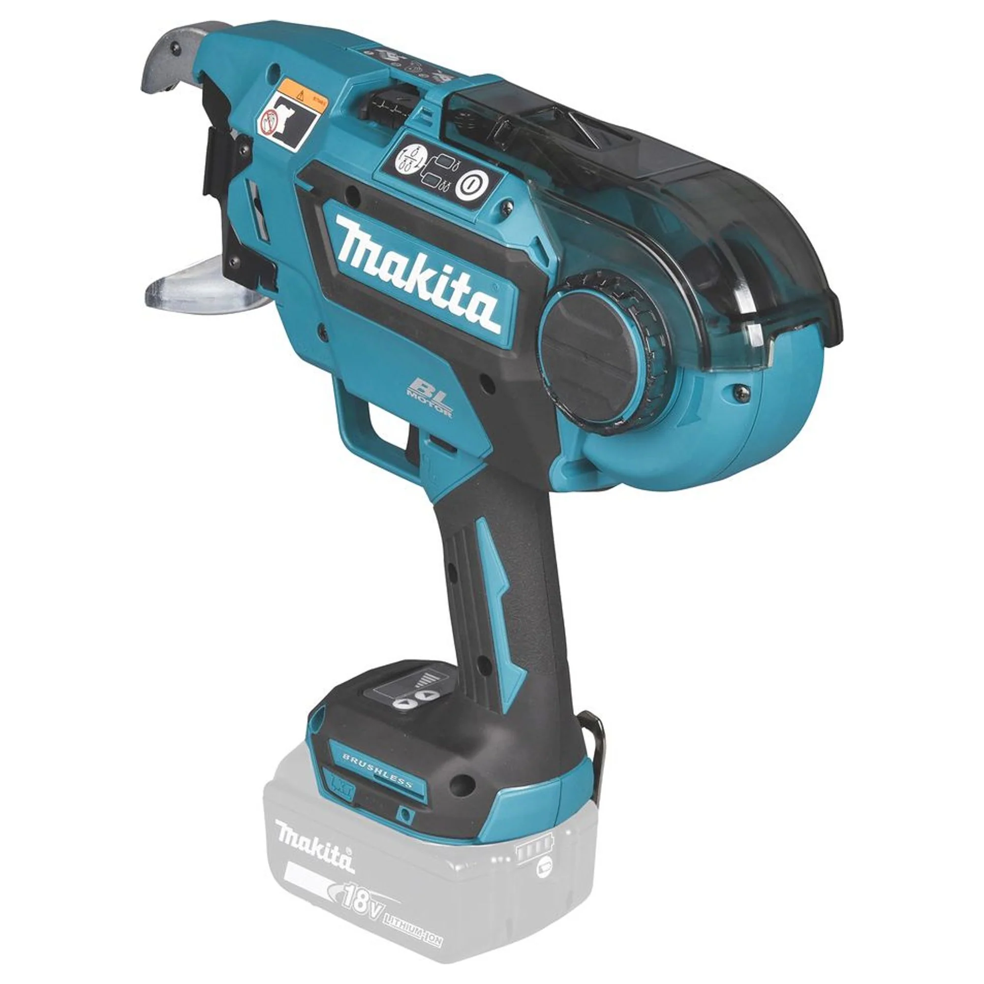 Legaferri Makita DTR181ZJ 18V - Image 4