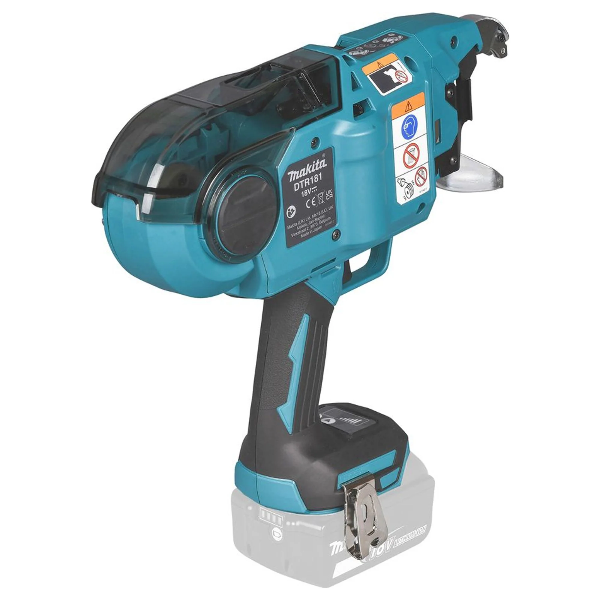 Legaferri Makita DTR181ZJ 18V - Image 6