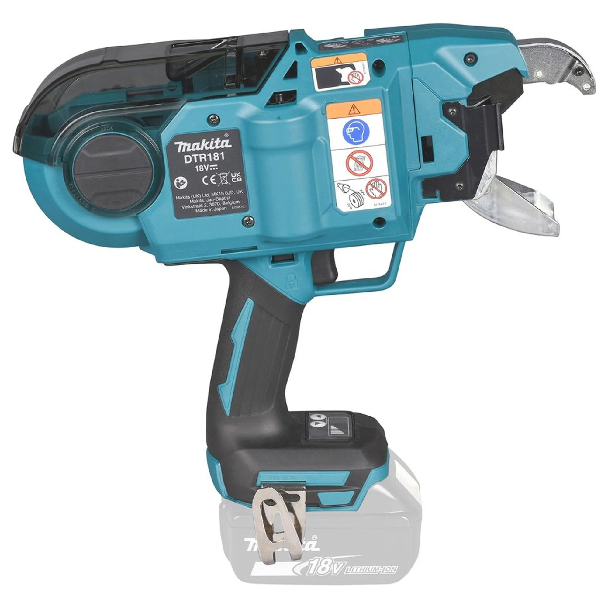 Legaferri Makita DTR181ZJ 18V - Image 7