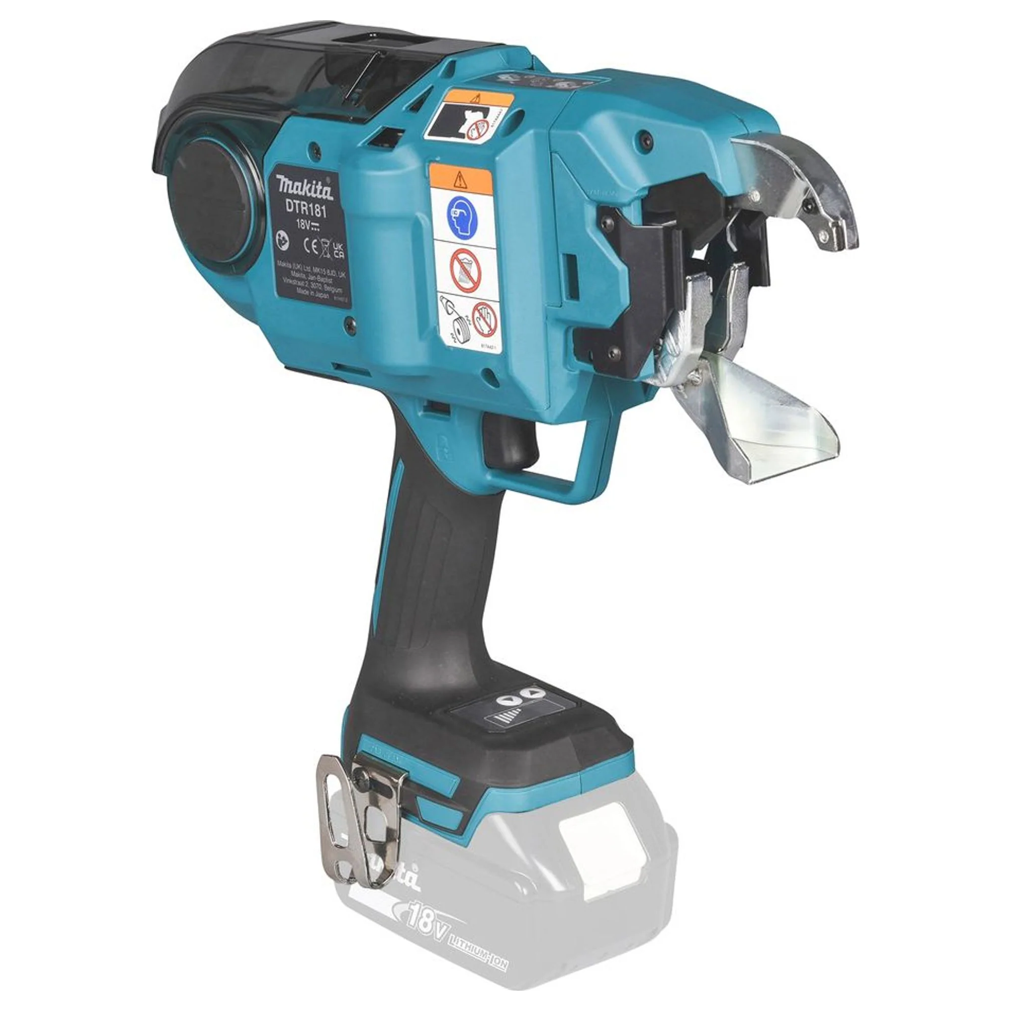 Legaferri Makita DTR181ZJ 18V - Image 8
