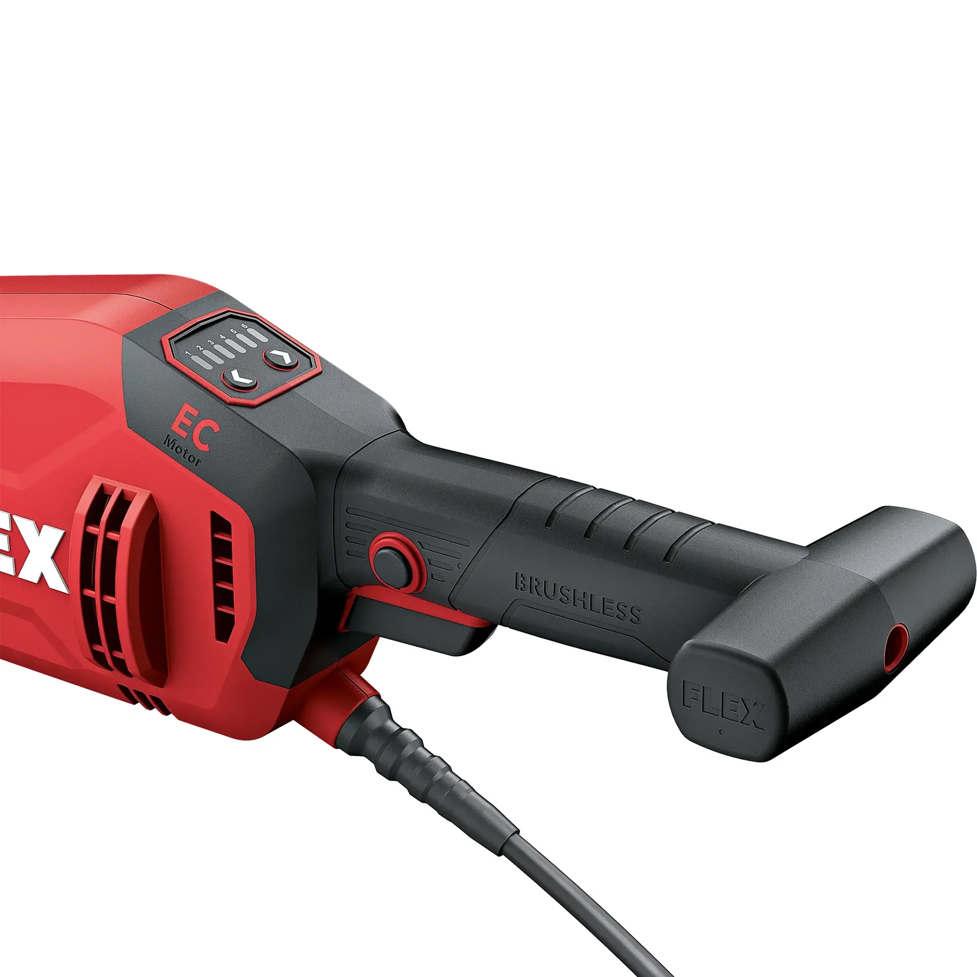 Levigatrice aspirapolvere Flex GE 6 R-EC + VCE 33 M AC Set + Carta abrasiva - Image 6