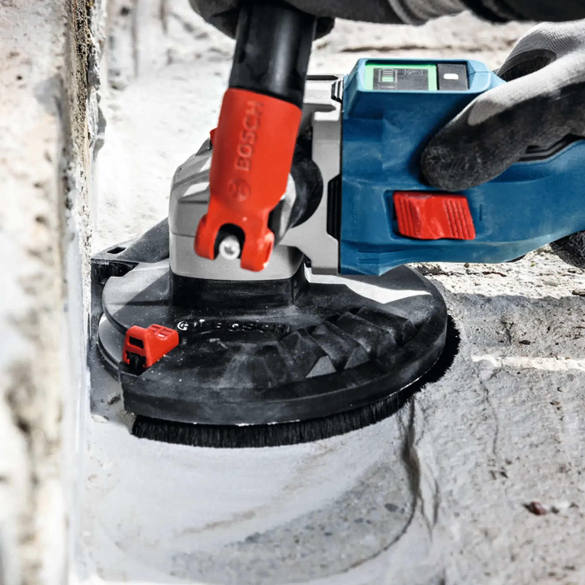 Levigatrice Bosch GBR 18V-15 S PRO 18V - Image 10