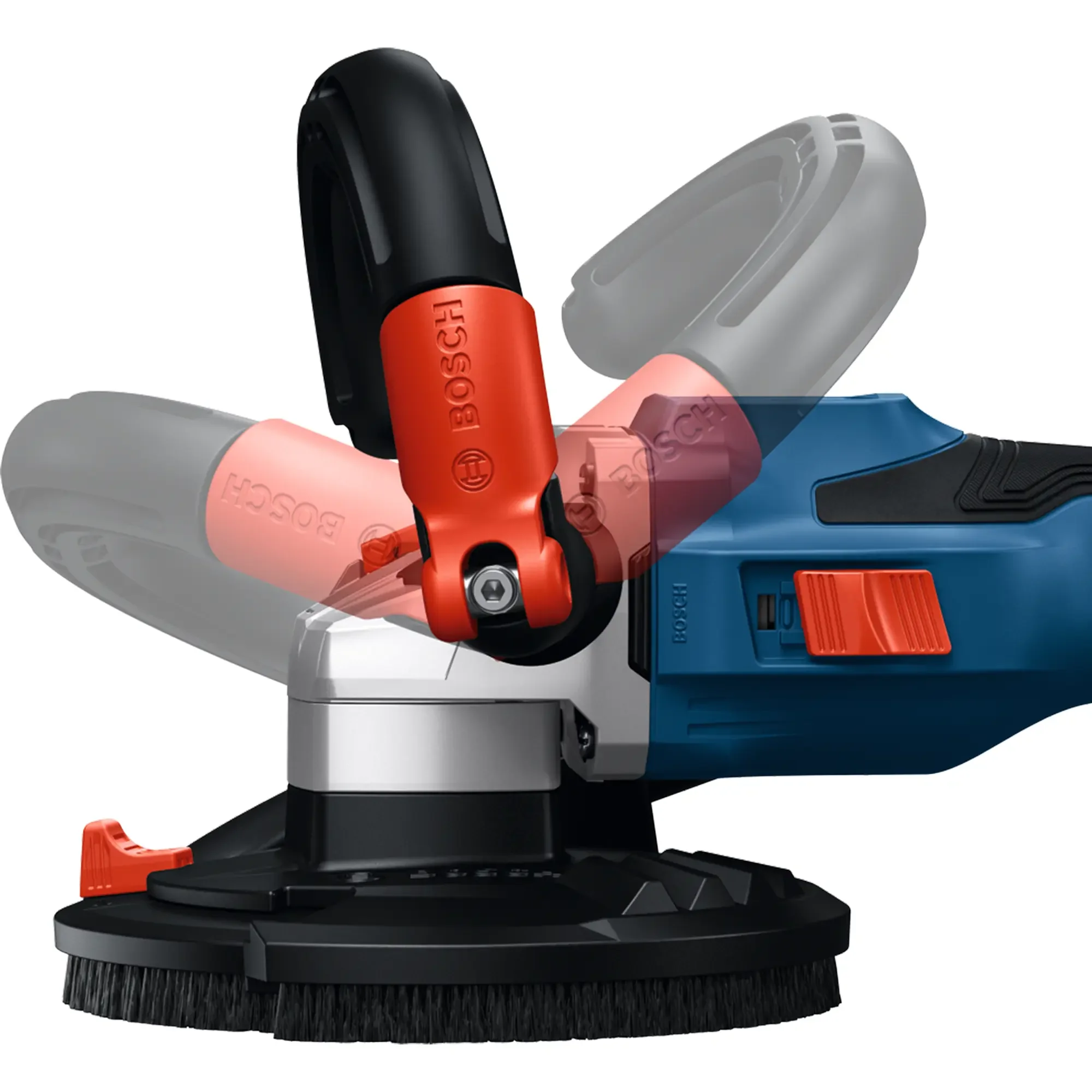 Levigatrice Bosch GBR 18V-15 S PRO 18V - Image 5