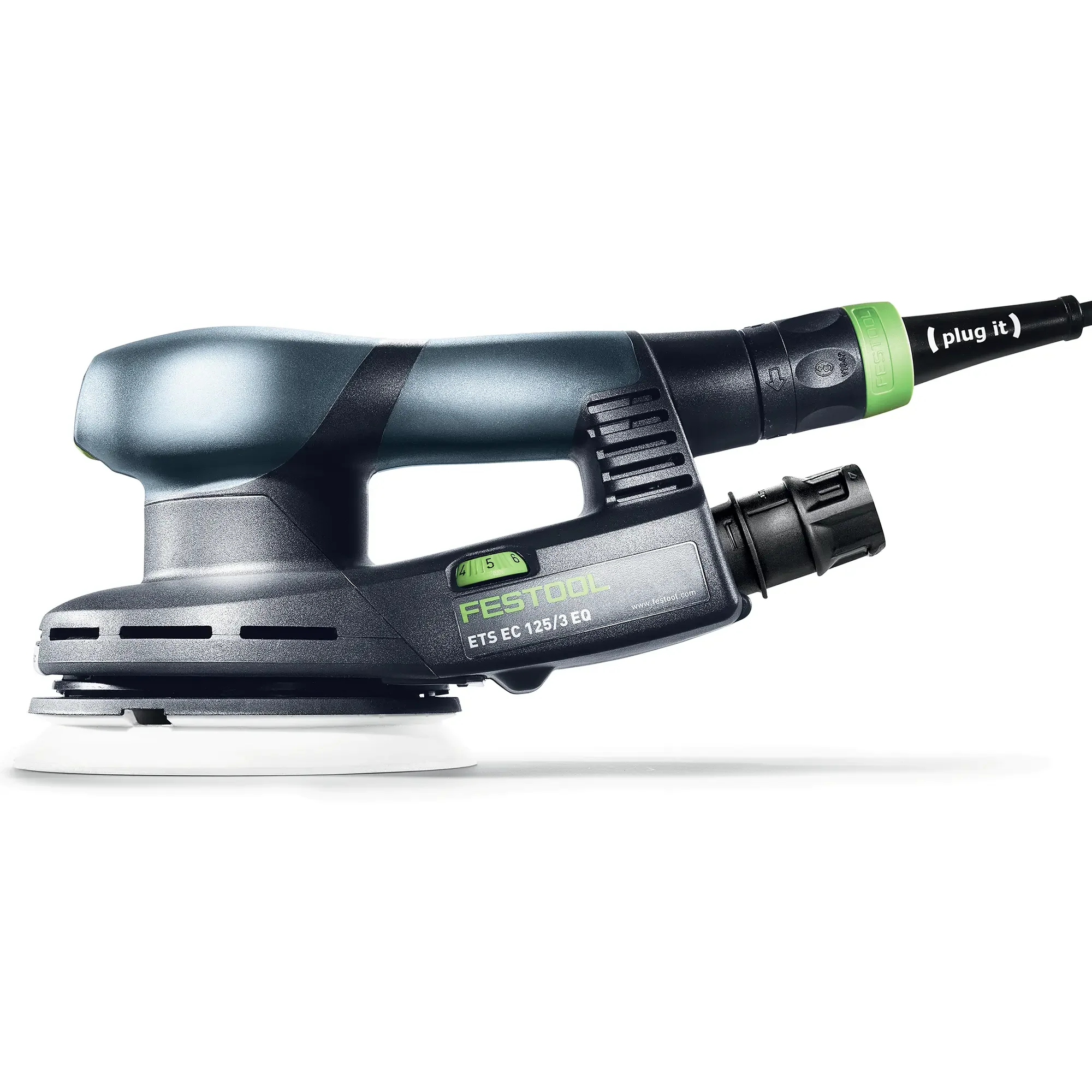 Levigatrice Festool ETS EC 125/3 EQ-Plus 400W - Image 3