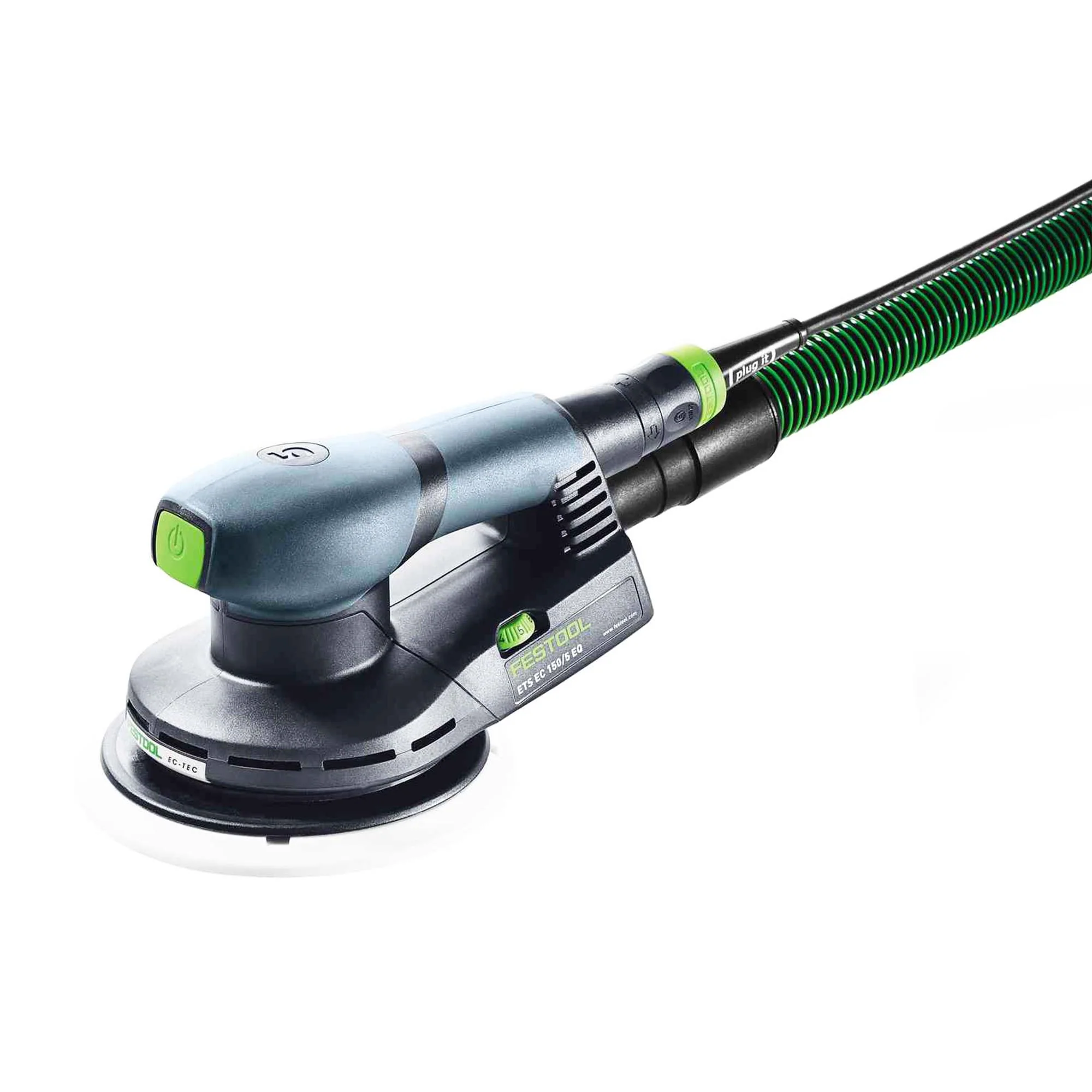 Levigatrice Festool ETS EC 150/5 EQ 400W - Image 2