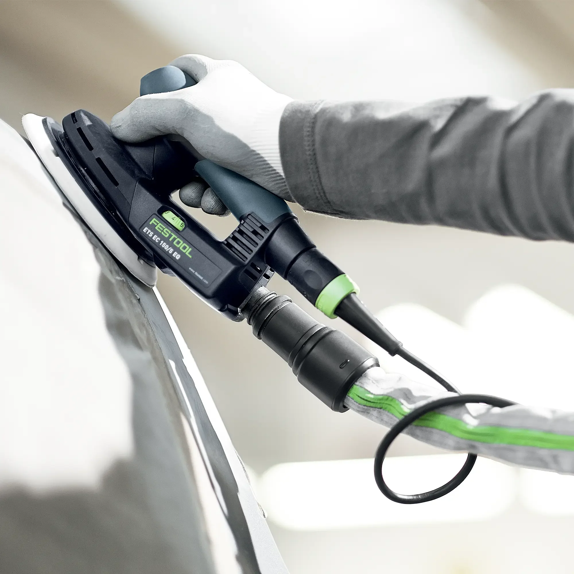 Levigatrice Festool ETS EC 150/3 EQ 400W - Image 6