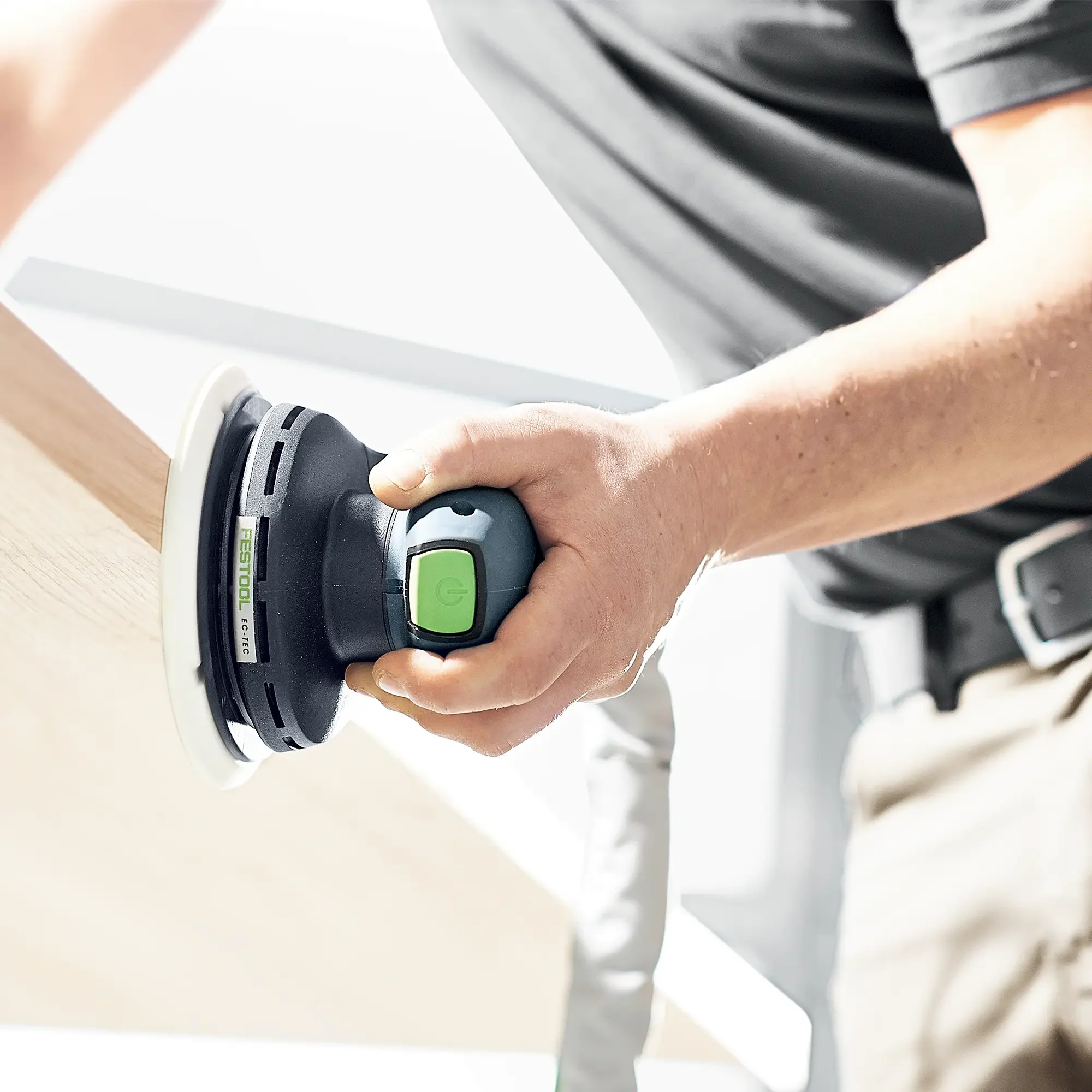 Levigatrice Festool ETS EC 150/3 EQ 400W - Image 7