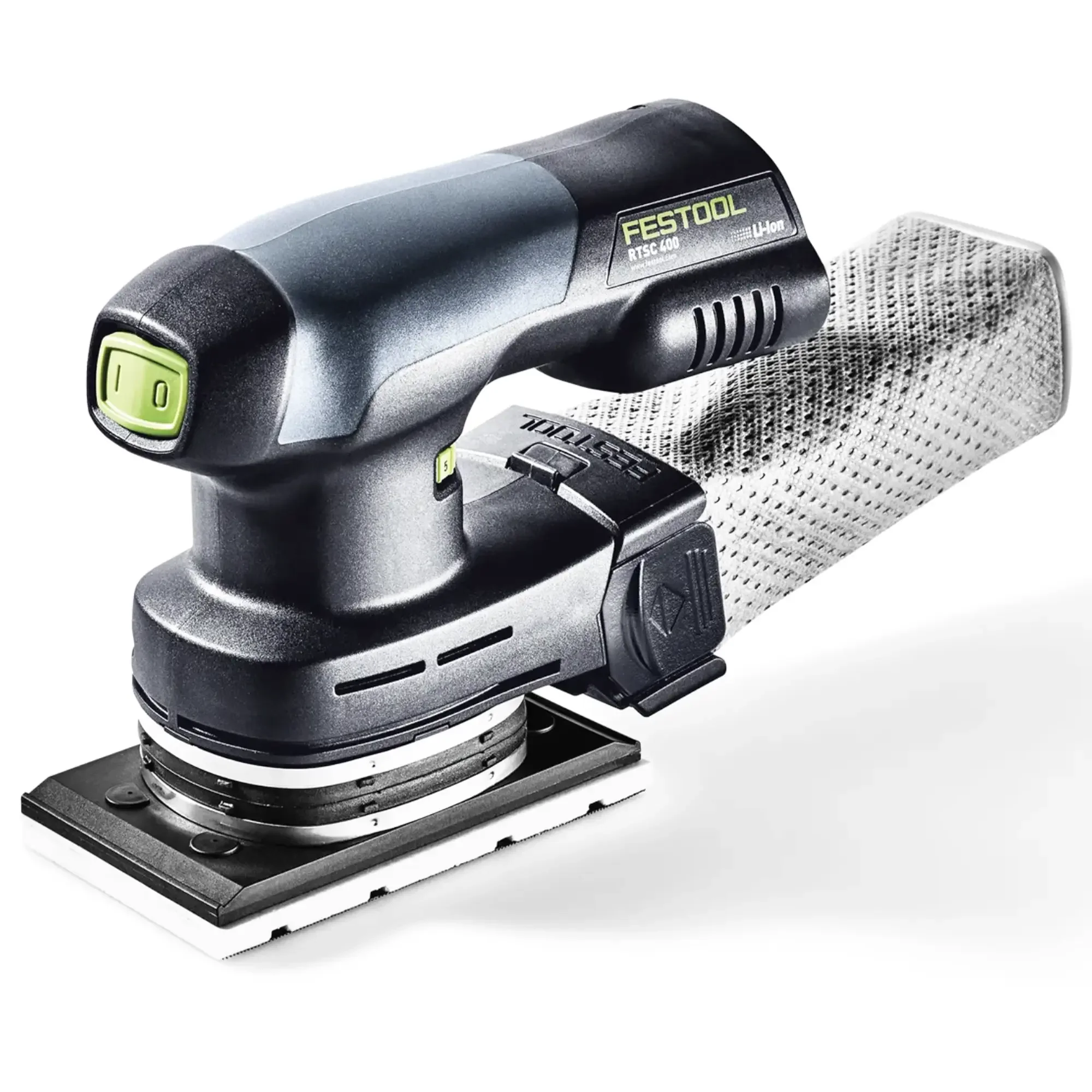 Levigatrice RUTSCHER  Festool RTSC 400 18V - Image 4