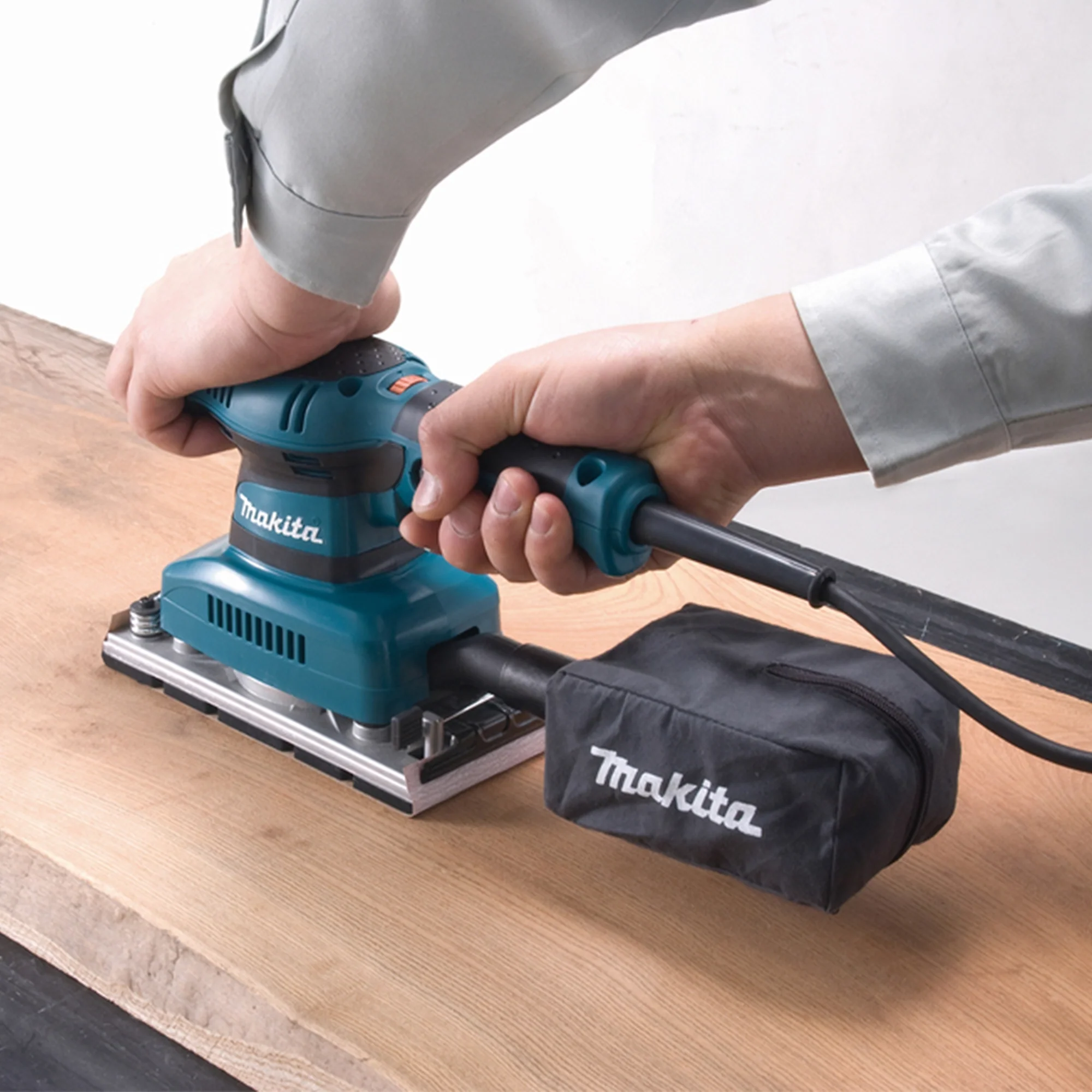 Levigatrice Makita BO3711 190W - Image 3
