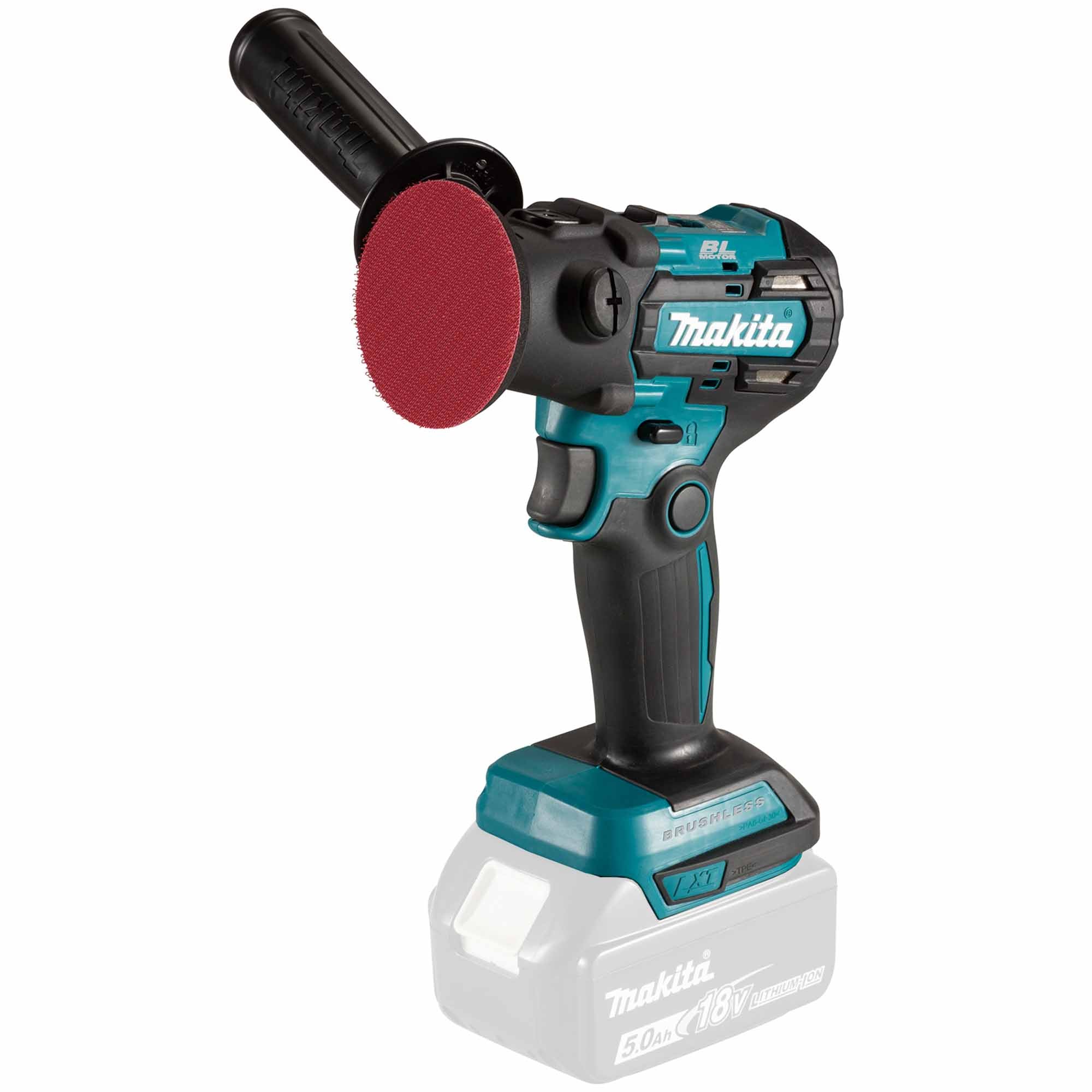 Levigatrice Makita DPV300ZJ 18V - Image 2