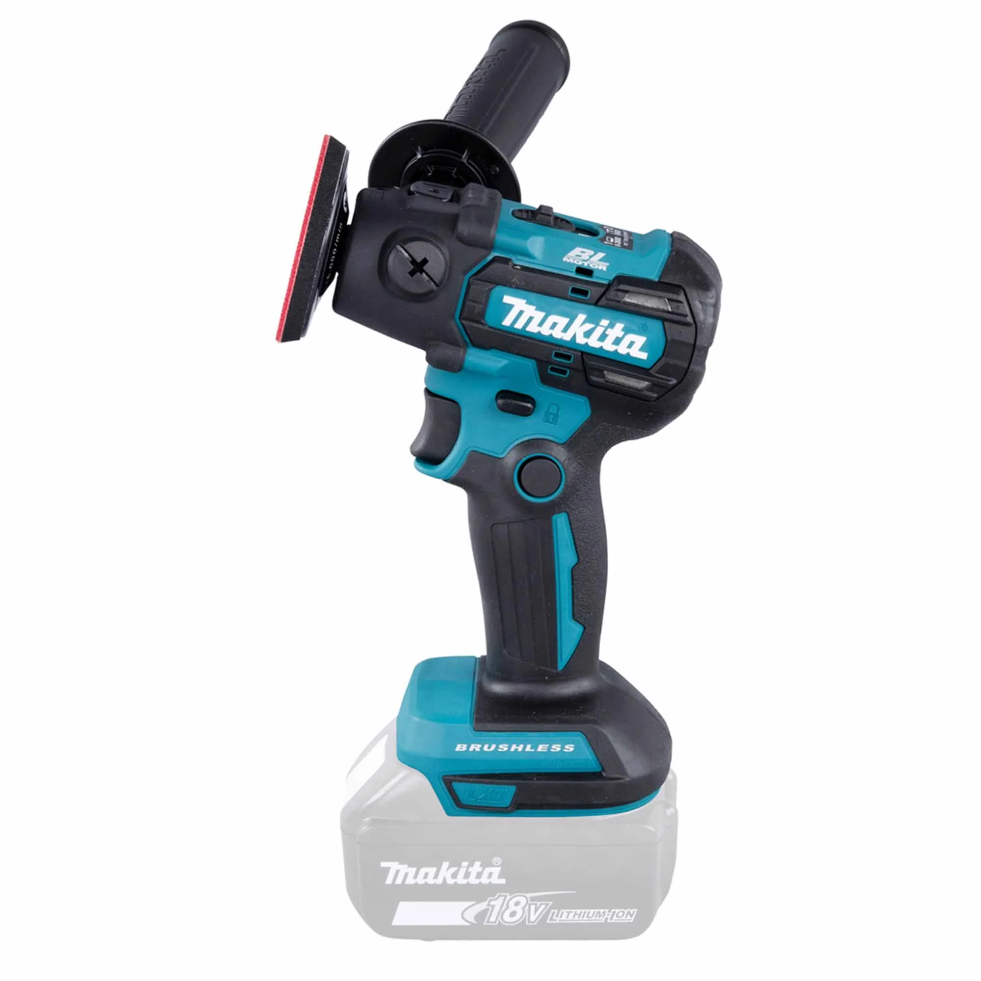 Levigatrice Makita DPV300ZJ 18V - Image 3