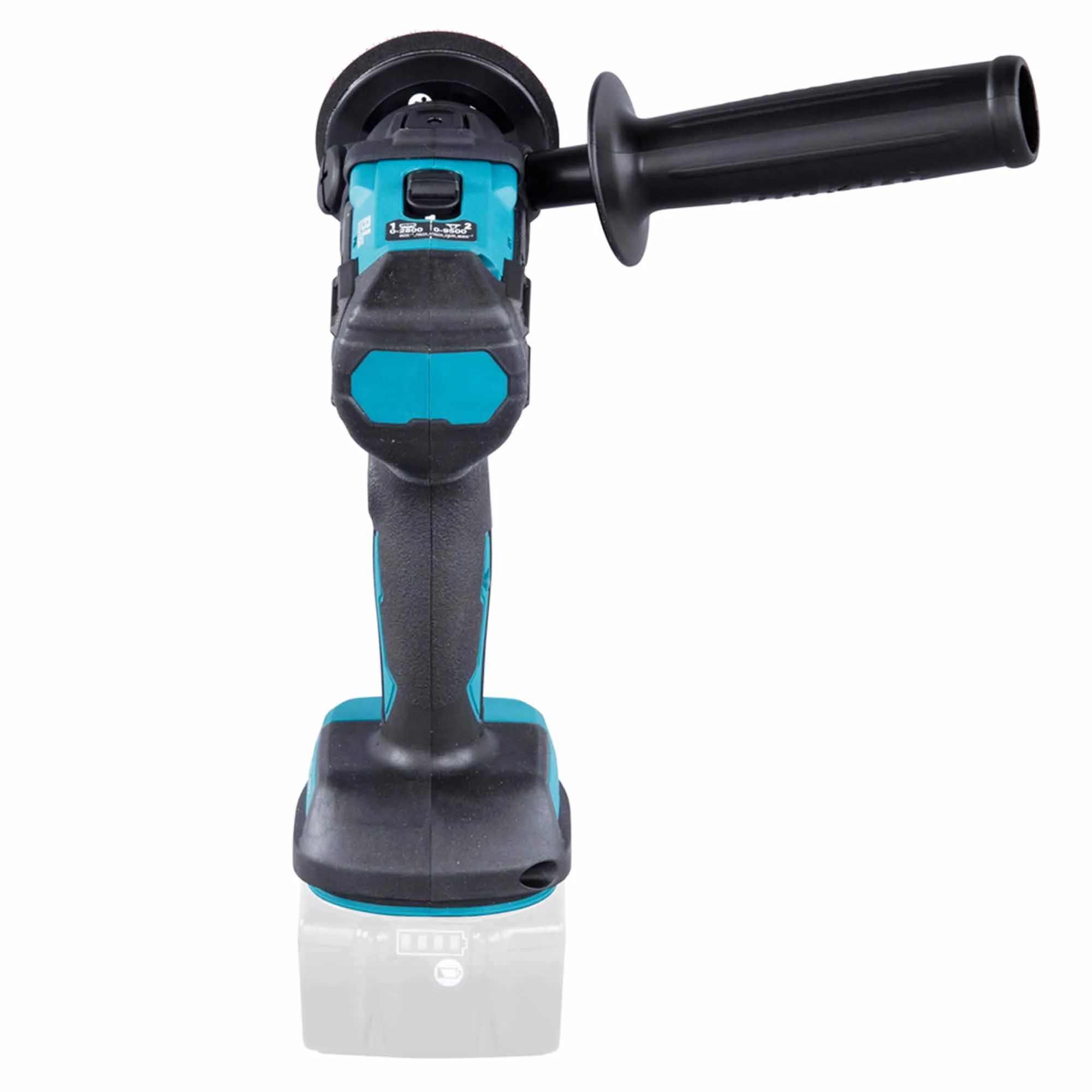 Levigatrice Makita DPV300ZJ 18V - Image 4
