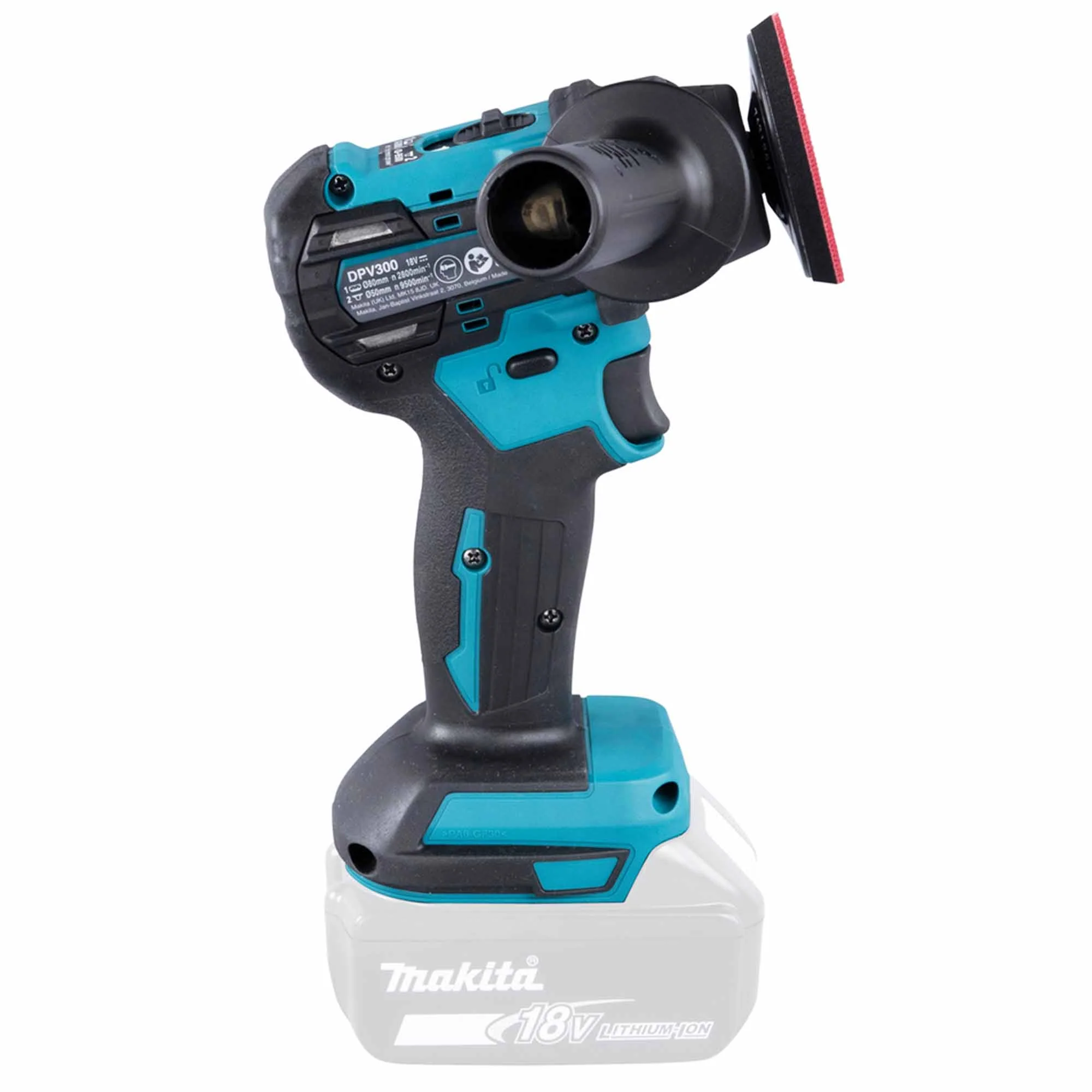 Levigatrice Makita DPV300ZJ 18V - Image 5