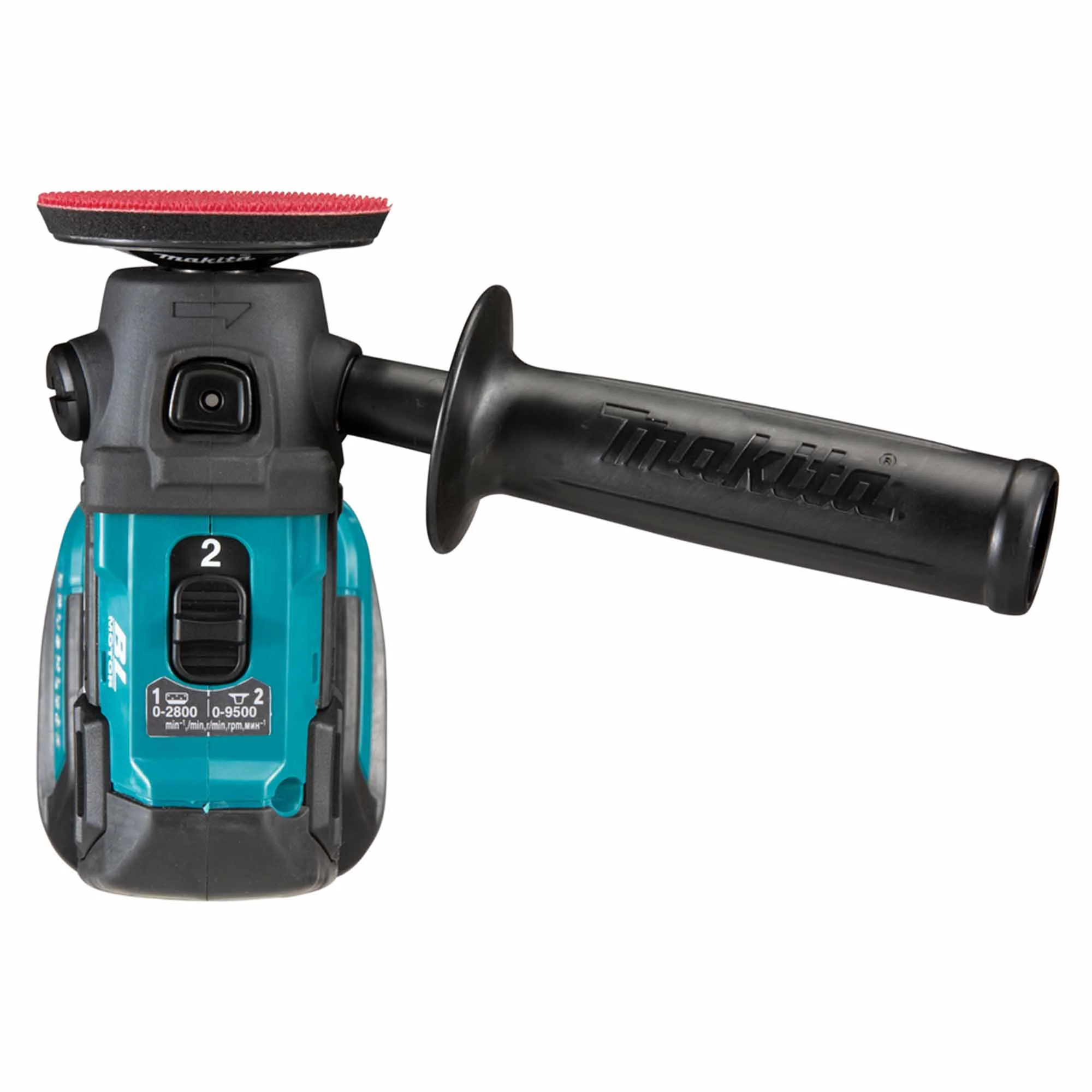 Levigatrice Makita DPV300ZJ 18V - Image 7