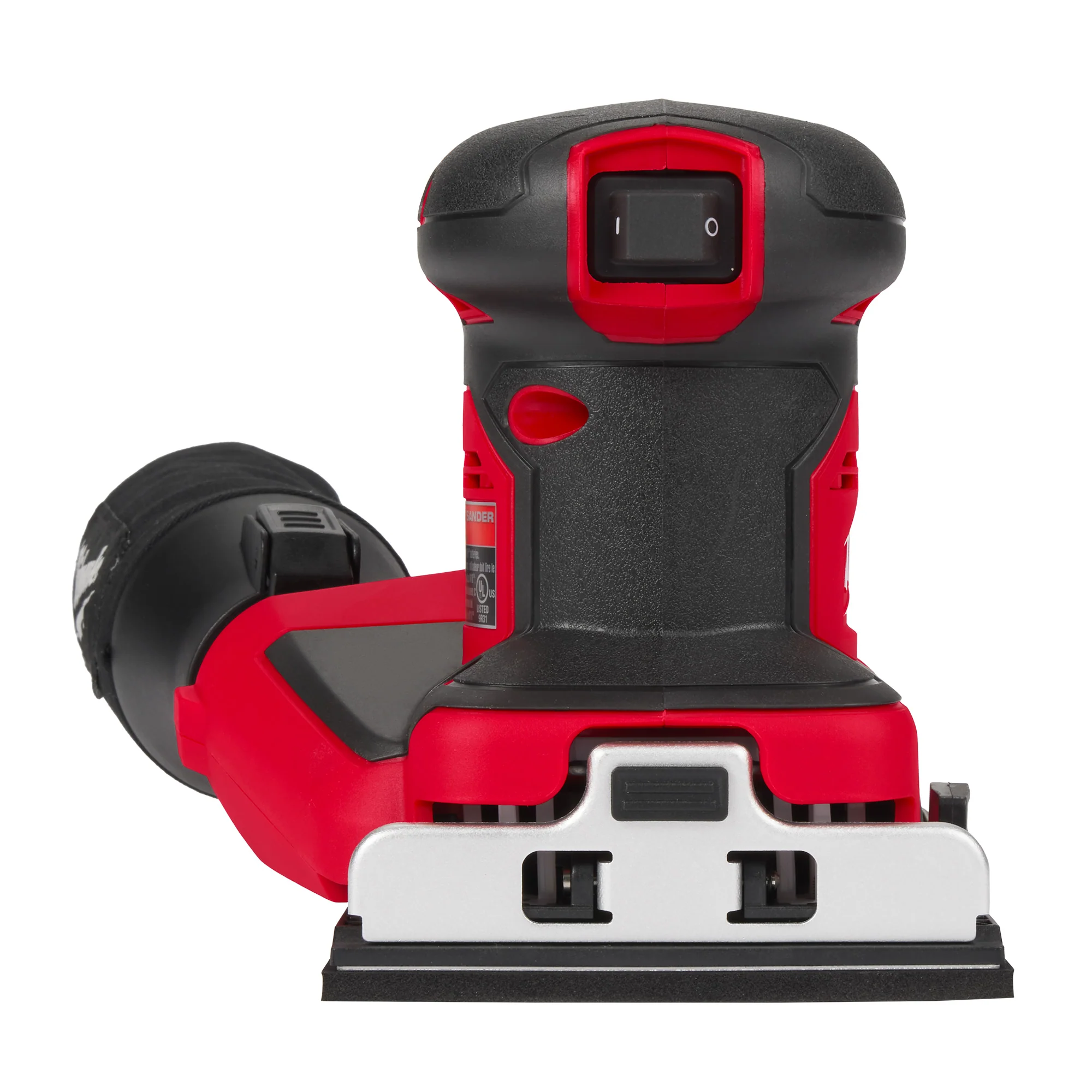 Levigatrice Milwaukee M18 BQSS-502B 18V 5Ah - Image 2