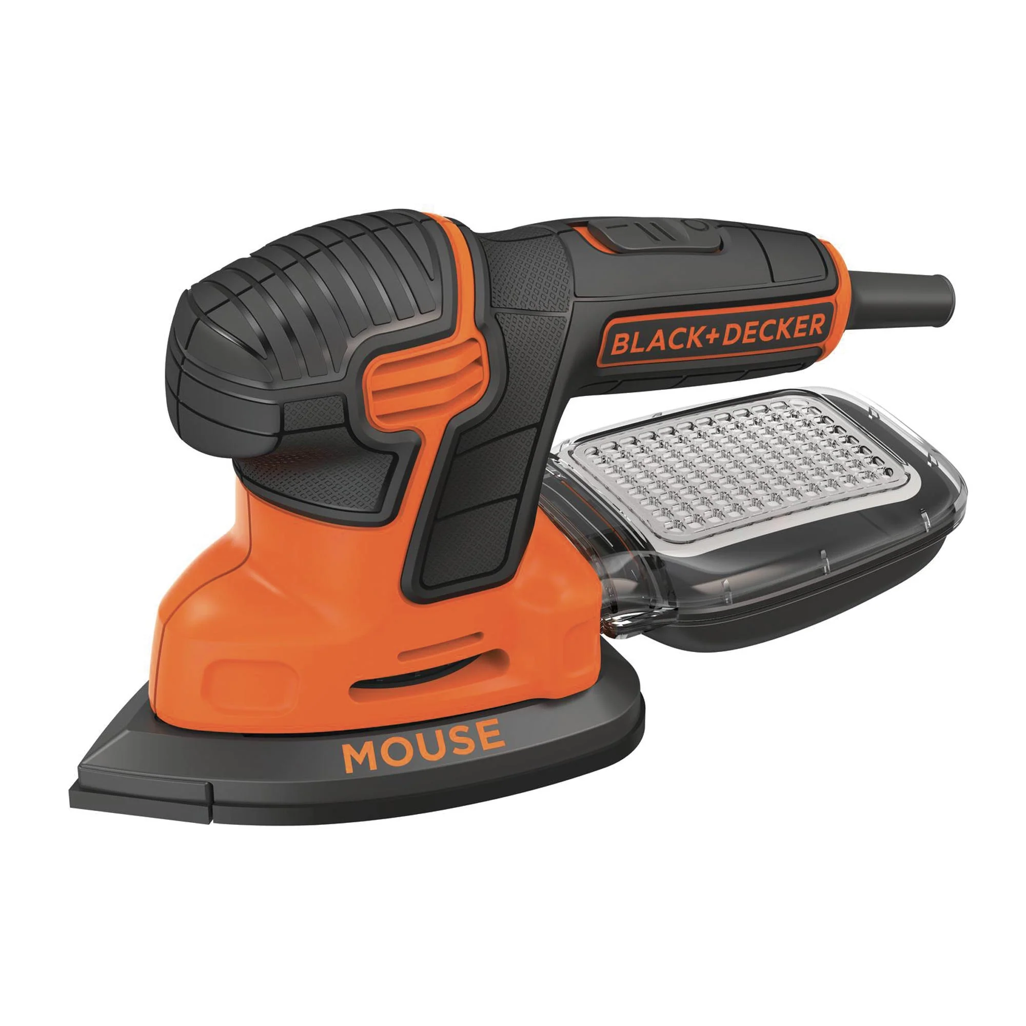 Levigatrice Mouse Black+Decker KA2000-QS 120W - Image 2