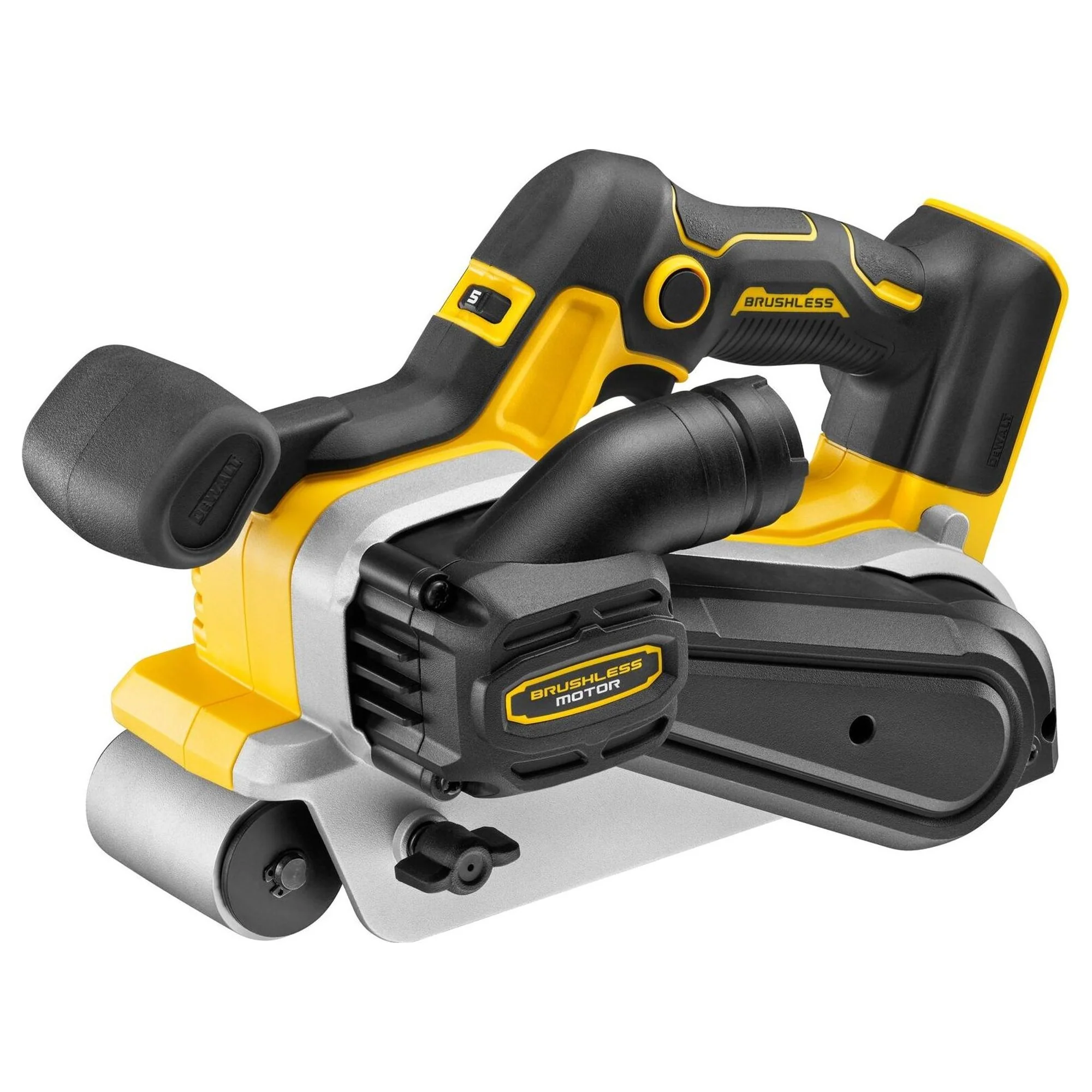 Levigatrice a nastro Dewalt DCW220NT-XJ 18V - Image 2
