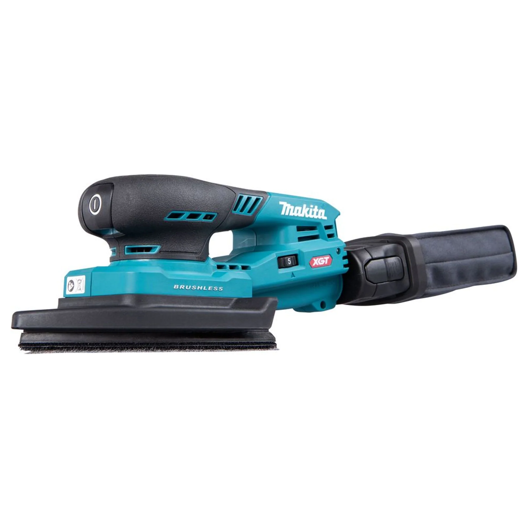 Levigatrice Orbitale Delta Makita BO006CGZ 40V - Image 10