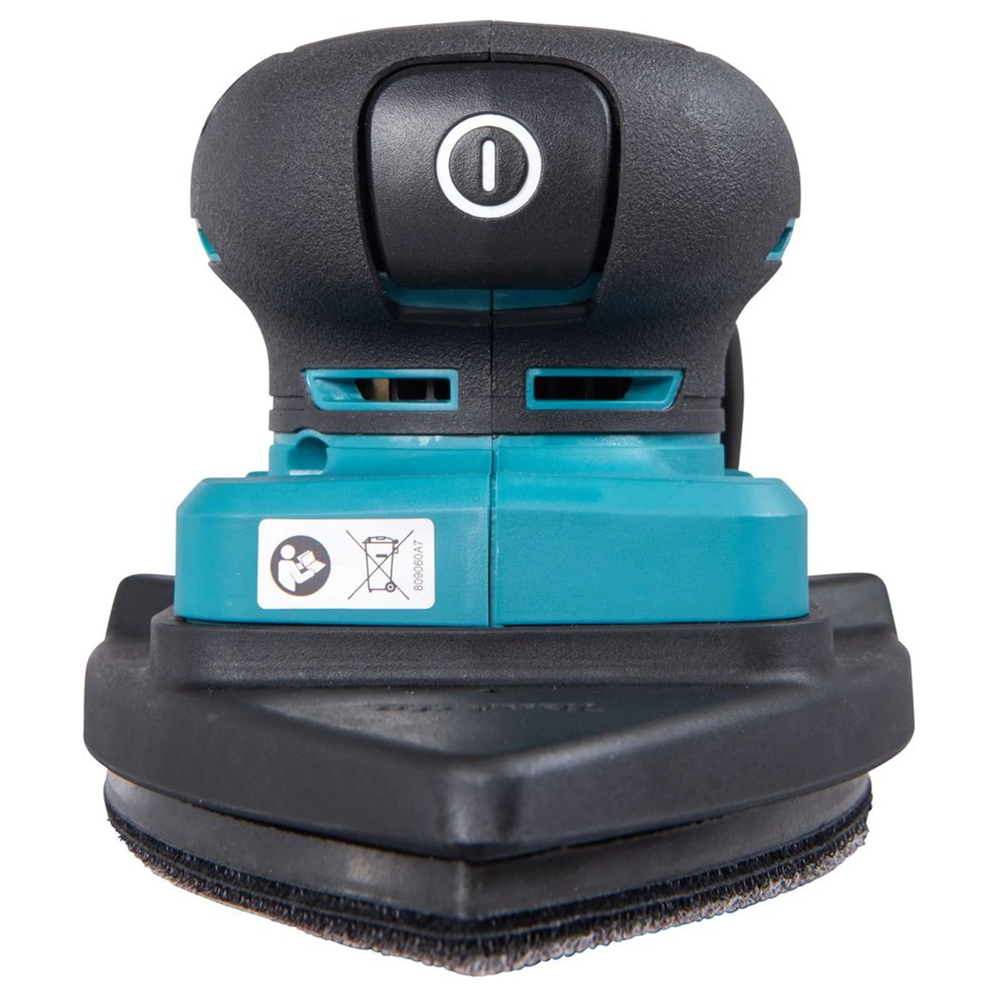 Levigatrice Orbitale Delta Makita BO006CGZ 40V - Image 11