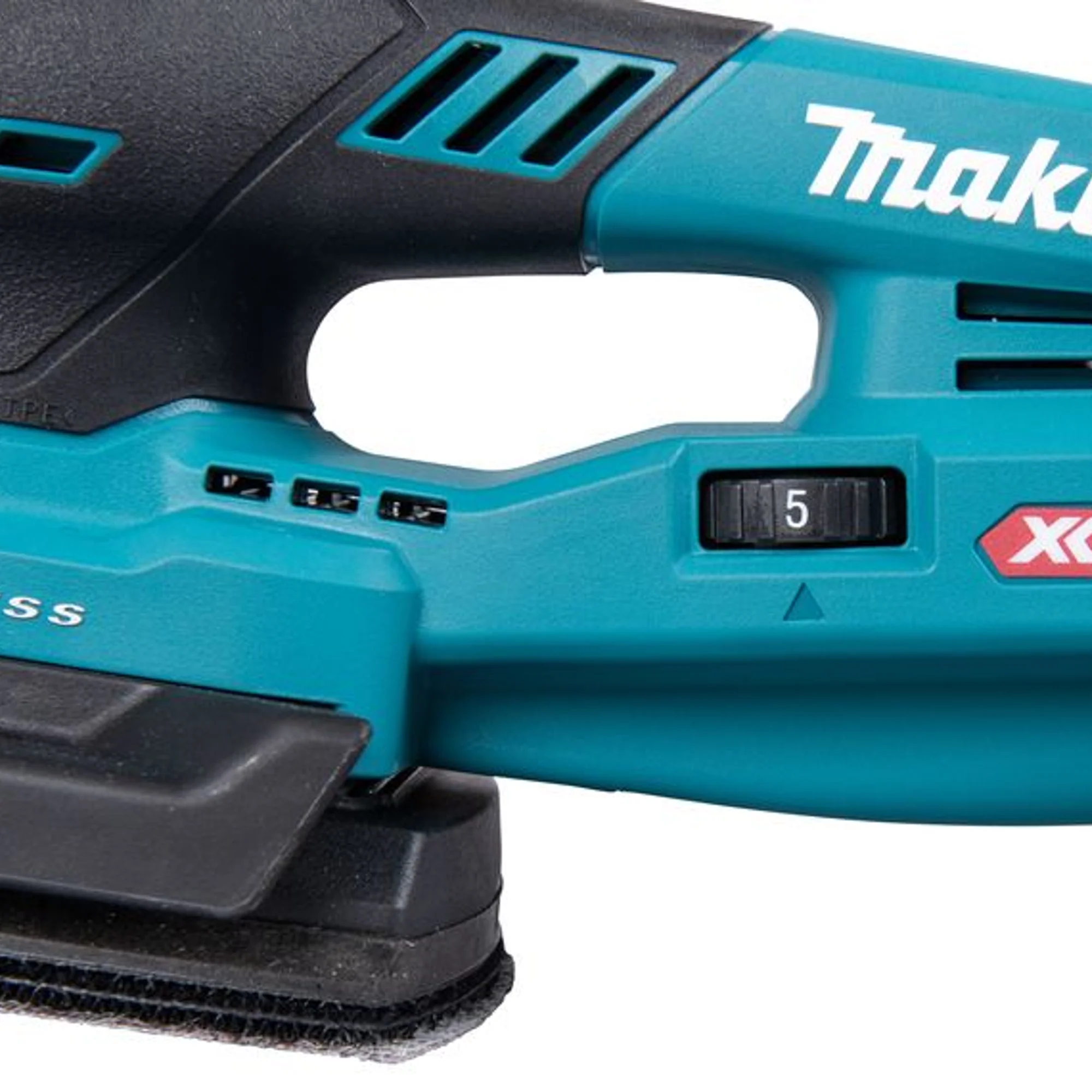 Levigatrice Orbitale Delta Makita BO006CGZ 40V - Image 12