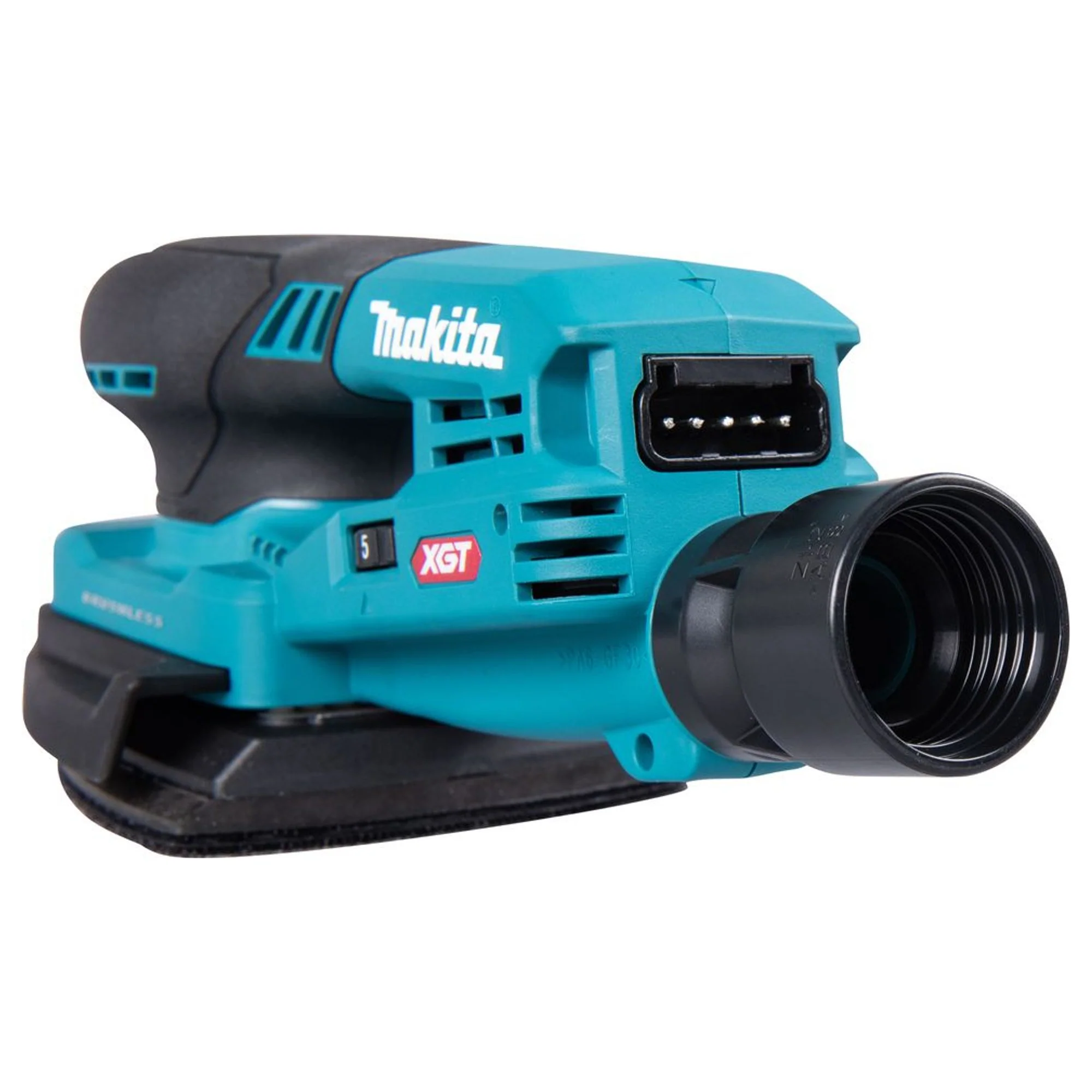Levigatrice Orbitale Delta Makita BO006CGZ 40V - Image 18