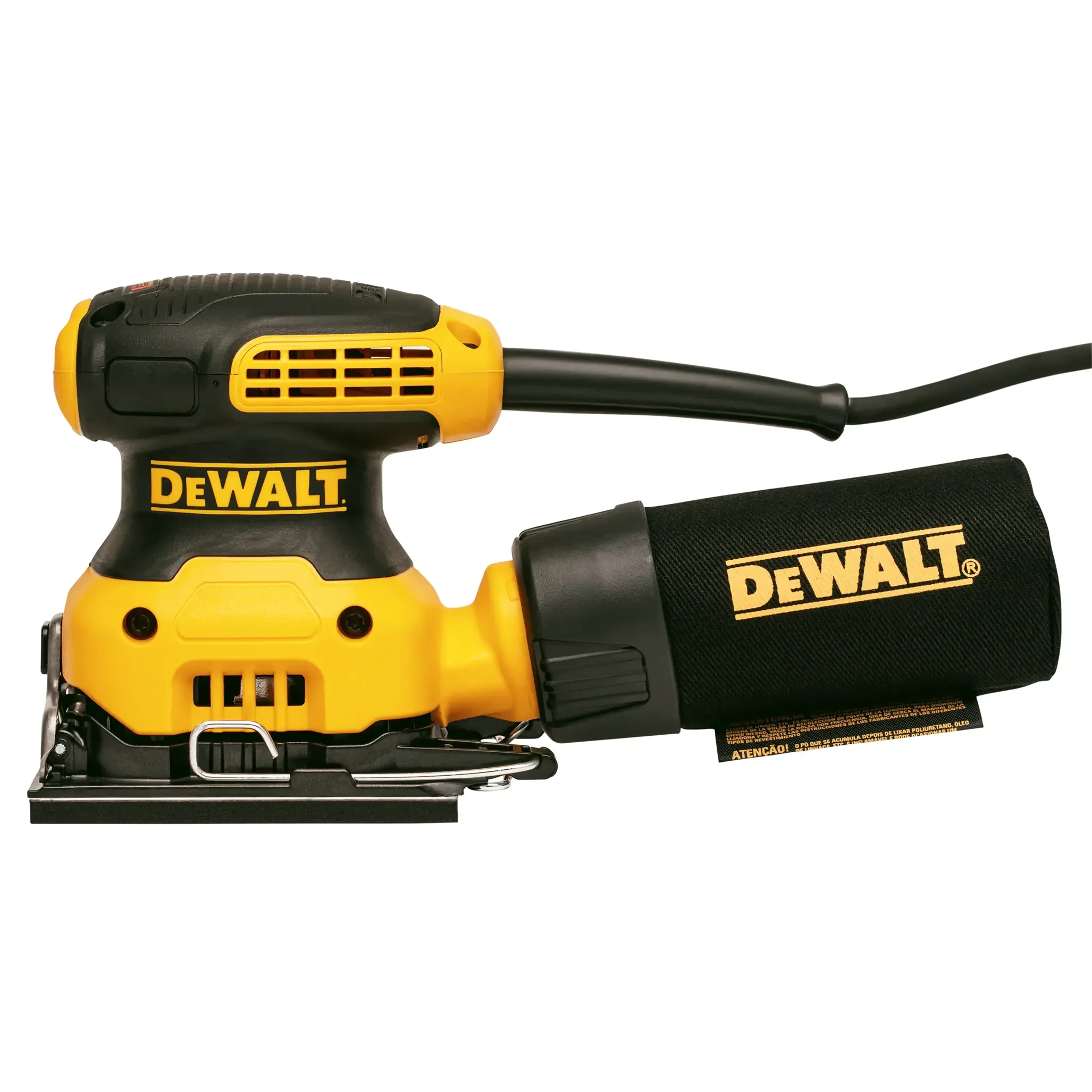 Levigatrice Orbitale Dewalt DWE6411Z-IT 230W - Image 2