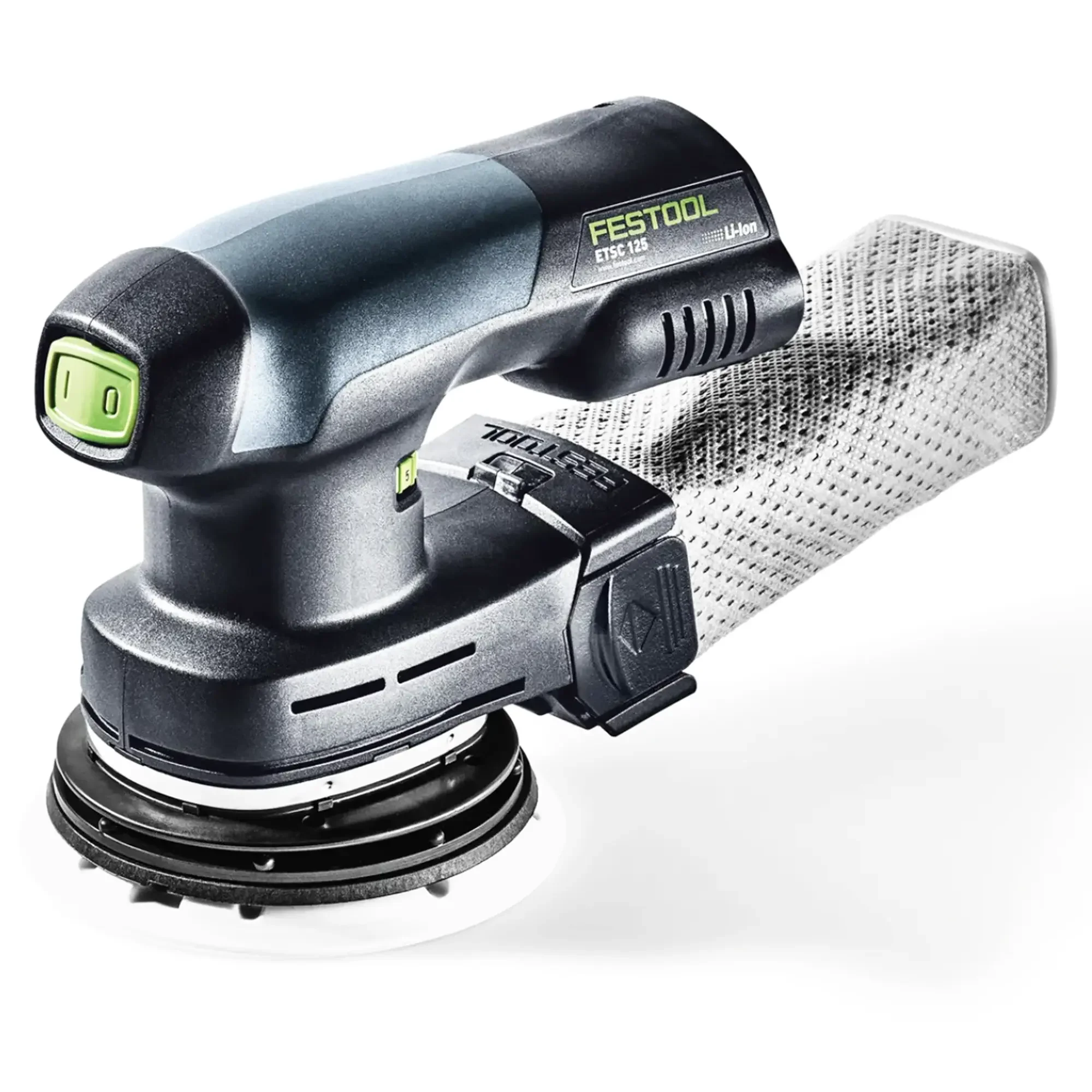 Levigatrice Orbitale Festool ETSC 125-Basic 18V - Image 2