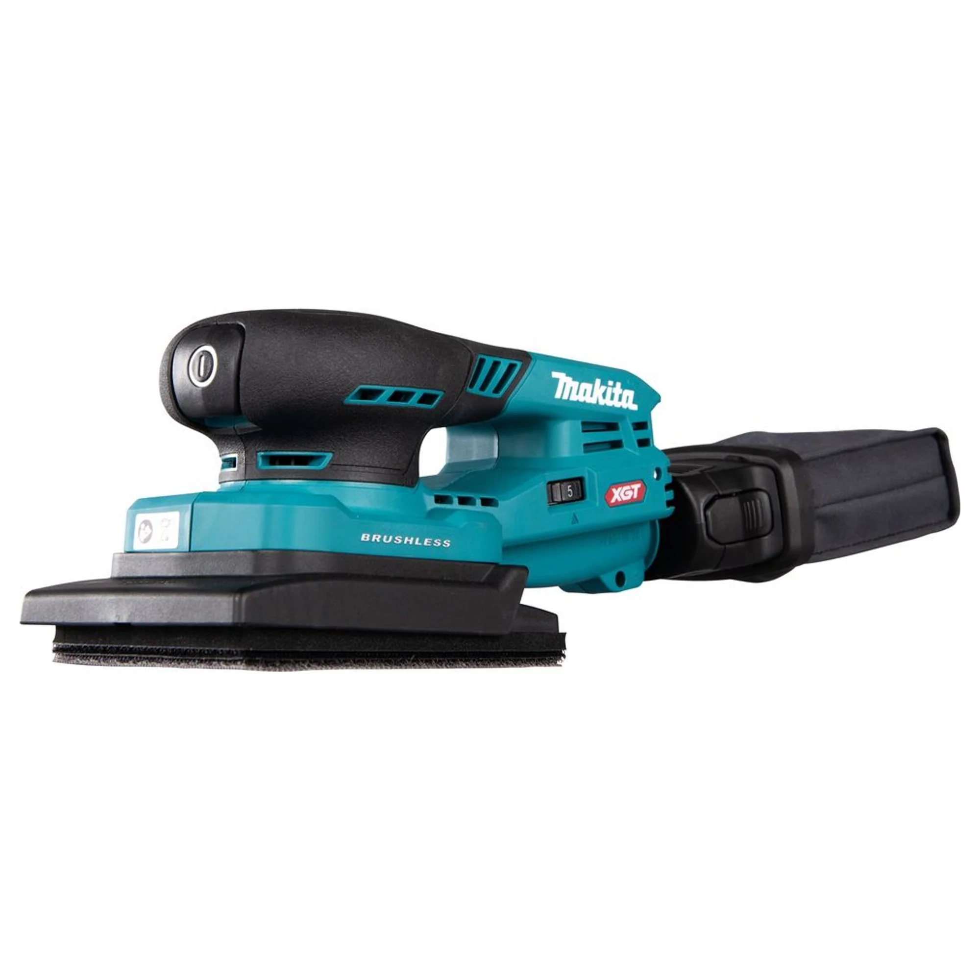 Levigatrice Orbitale Makita BO005CGZ 40V - Image 10