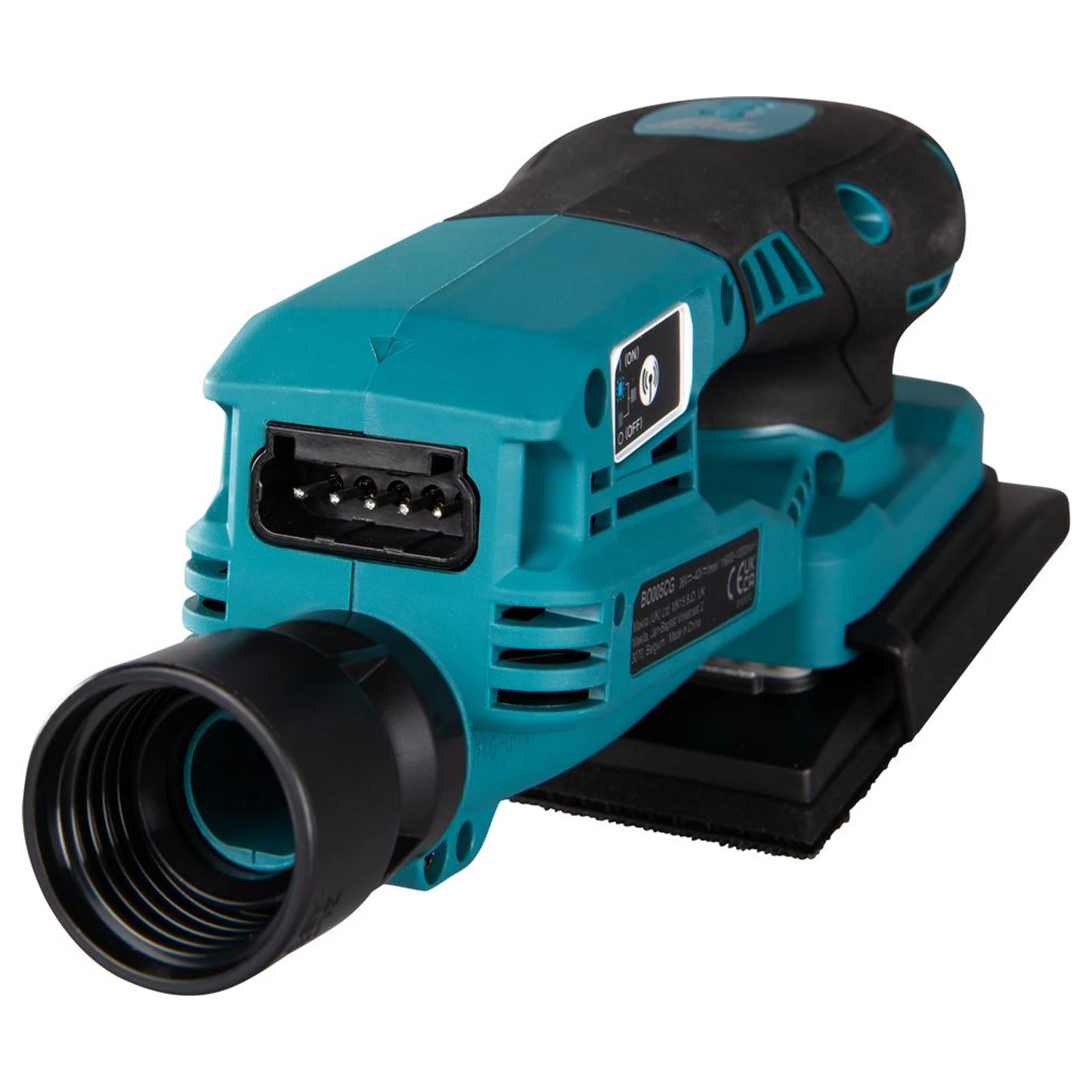 Levigatrice Orbitale Makita BO005CGZ 40V - Image 16