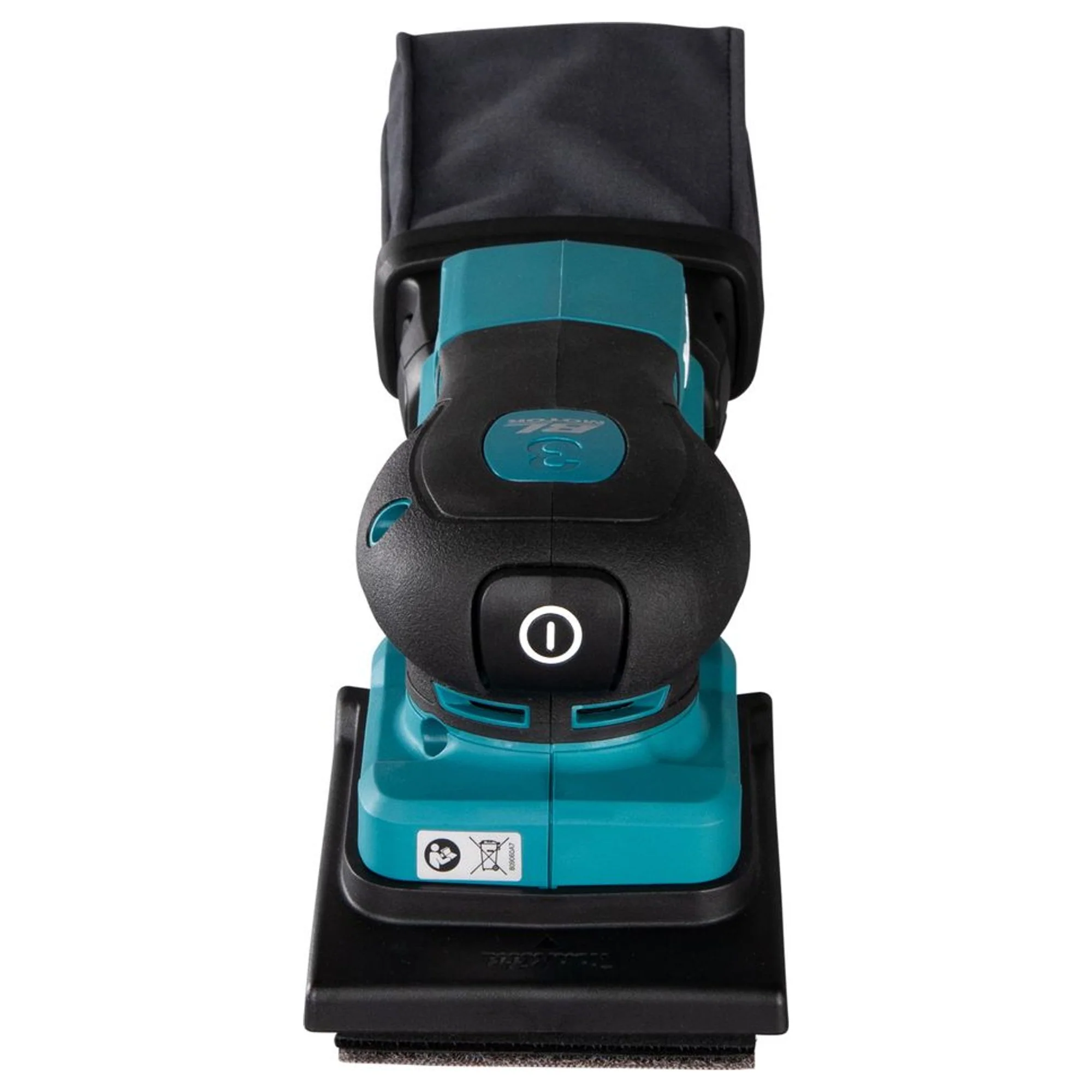 Levigatrice Orbitale Makita BO005CGZ 40V - Image 8