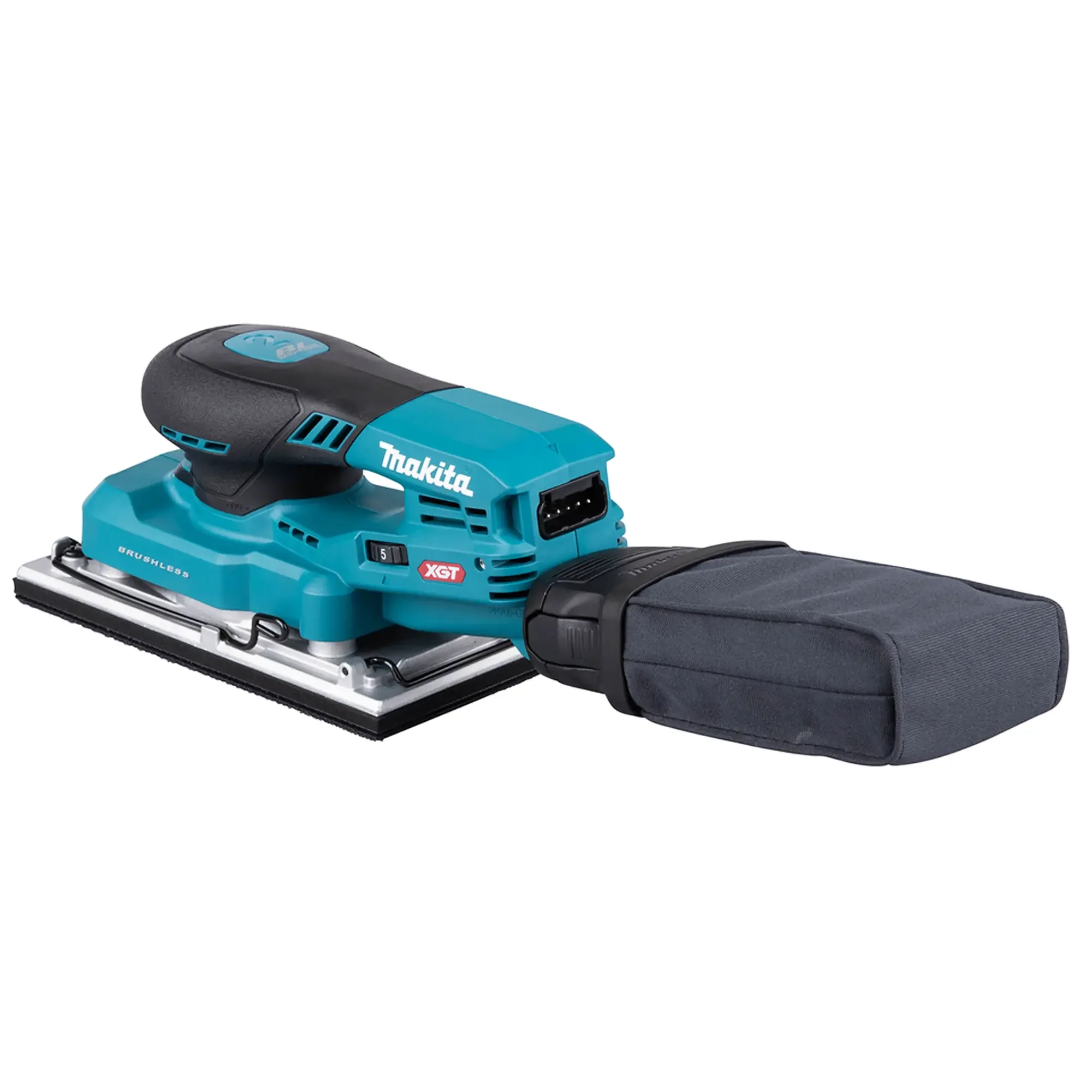Levigatrice Orbitale Makita BO007CGZ 40V - Image 3