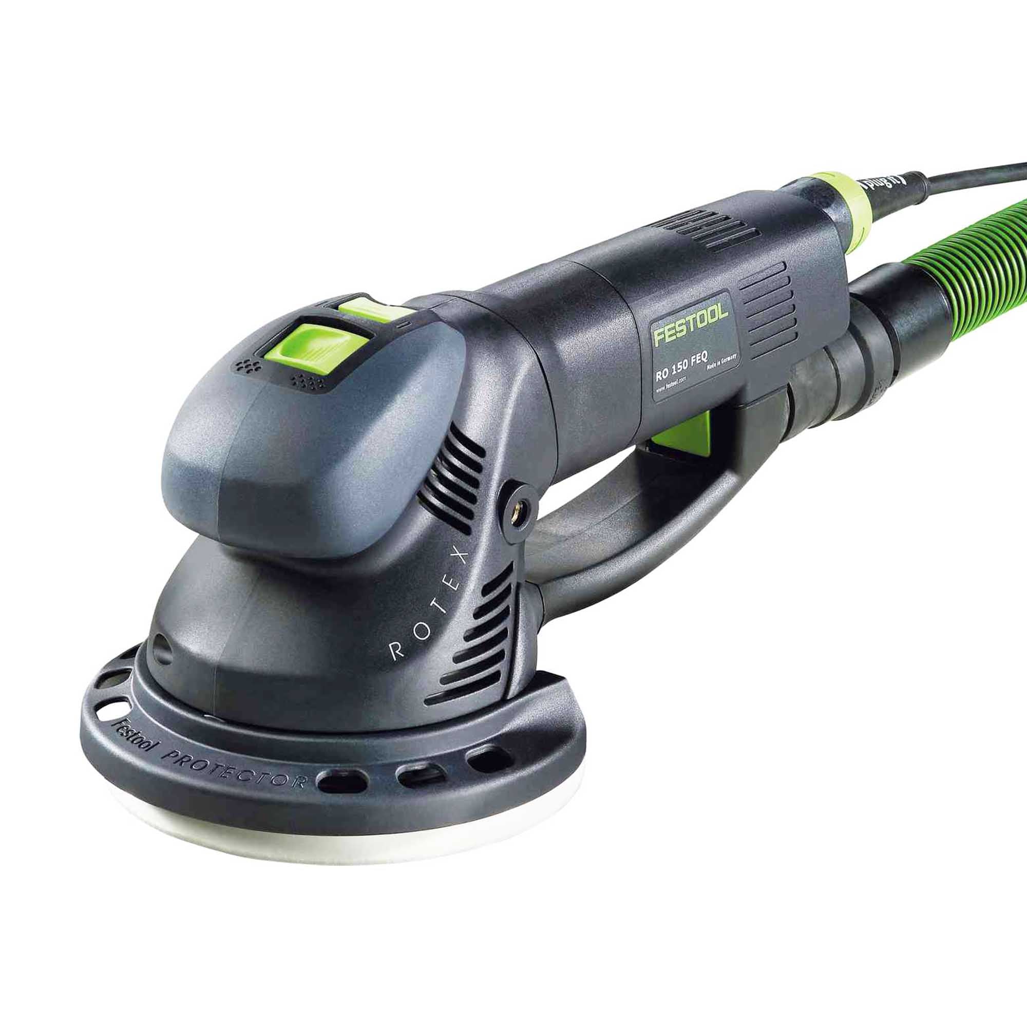 Levigatrice orbitale rotativa Festool RO 150 FEQ-Plus 720W - Image 2
