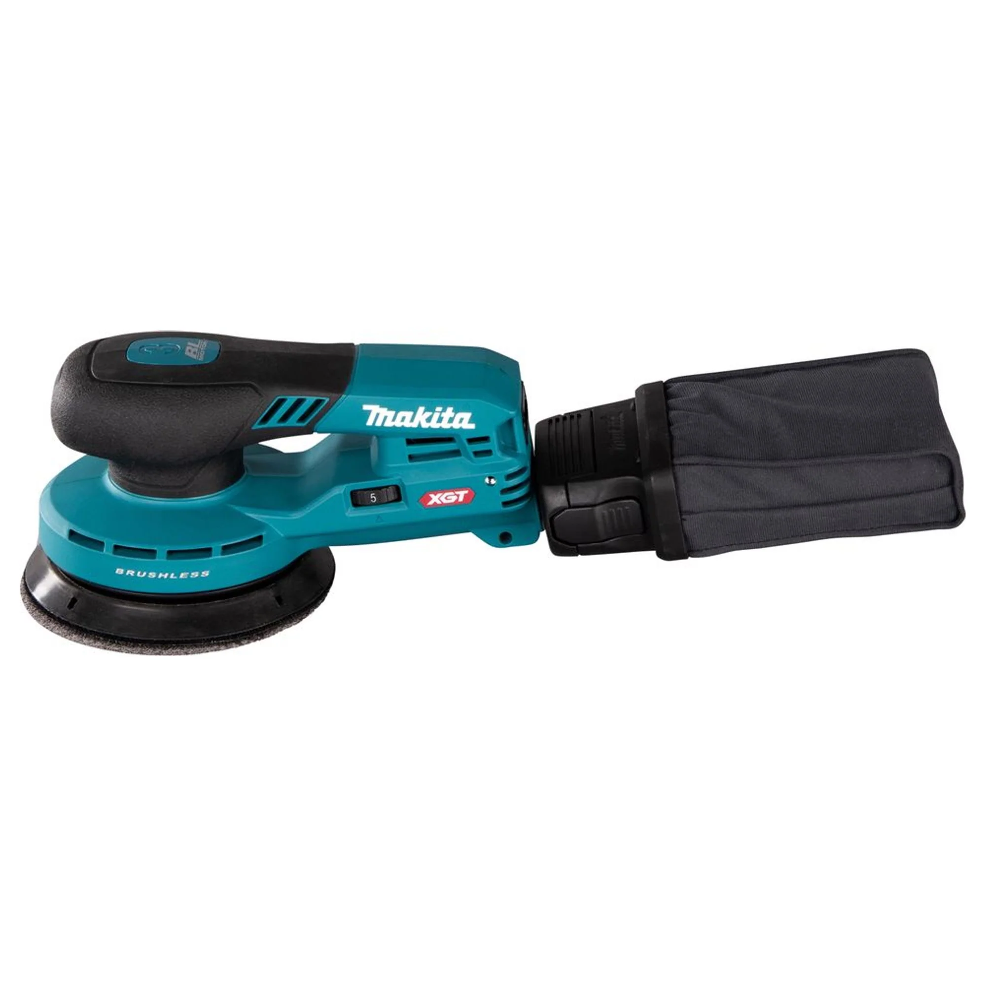 Levigatrice Rotorbitale Makita BO003CGZ 40V - Image 2