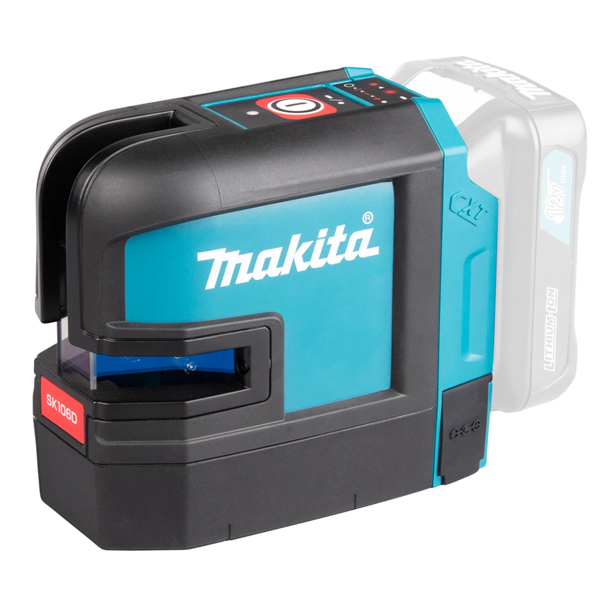 Livella Laser Makita SK106DZ 12V - Image 3