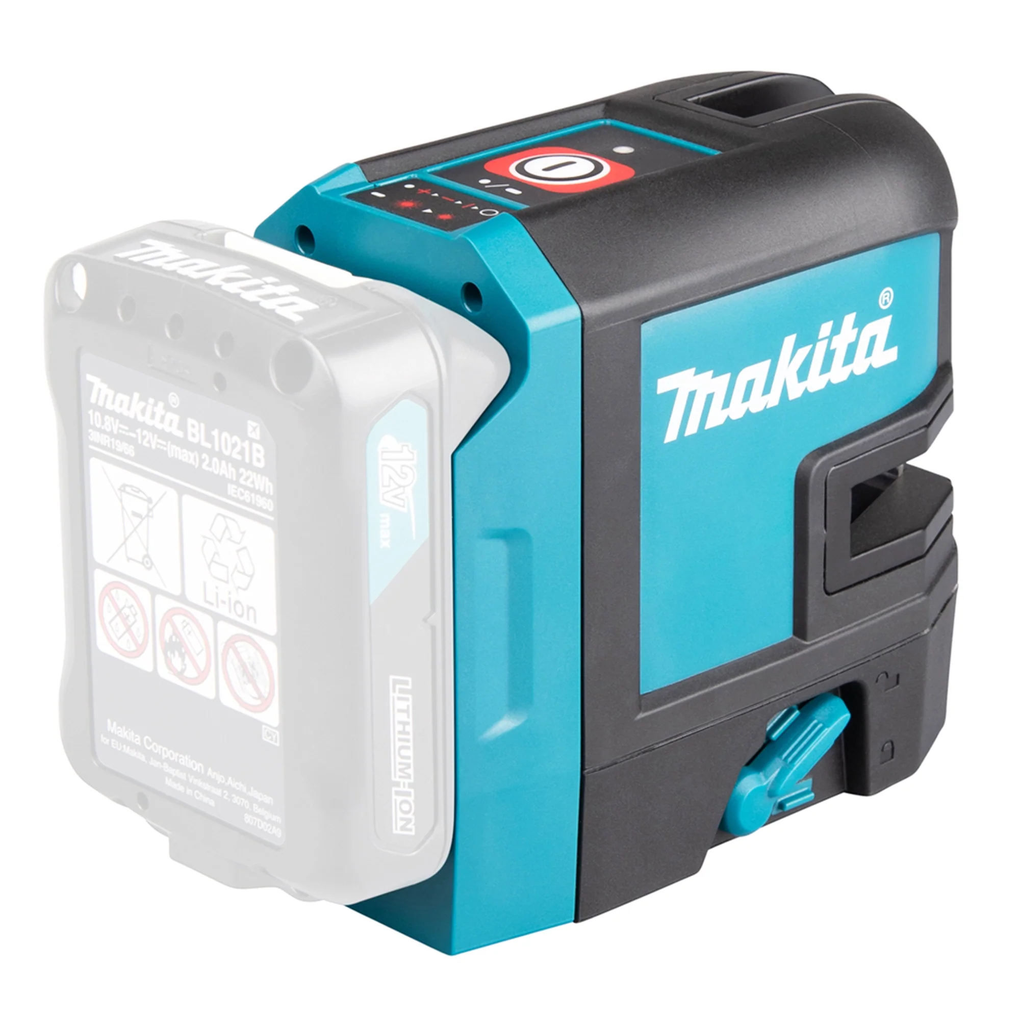 Livella Laser Makita SK106DZ 12V - Image 7